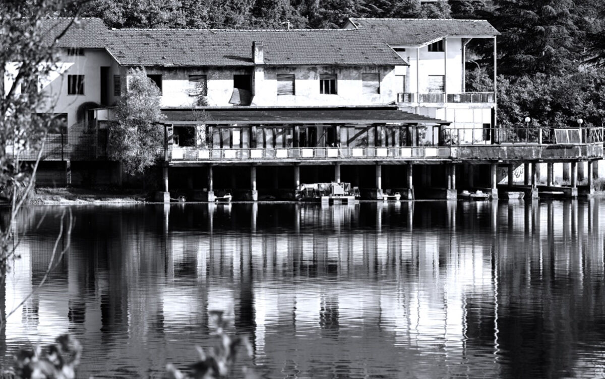 The Abandonment of Paradise