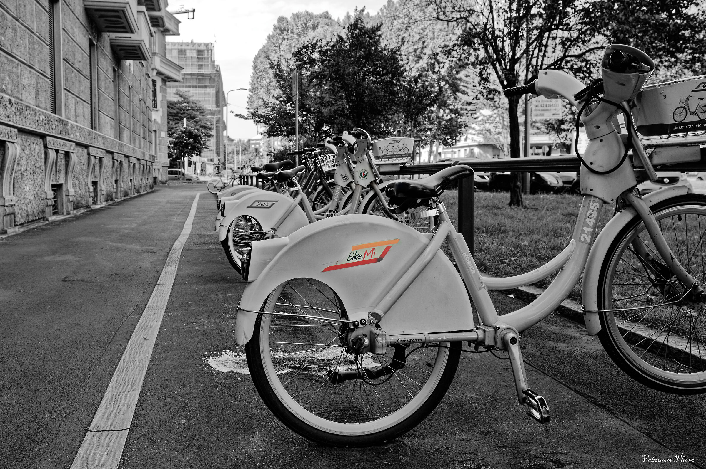 Agosto in città....