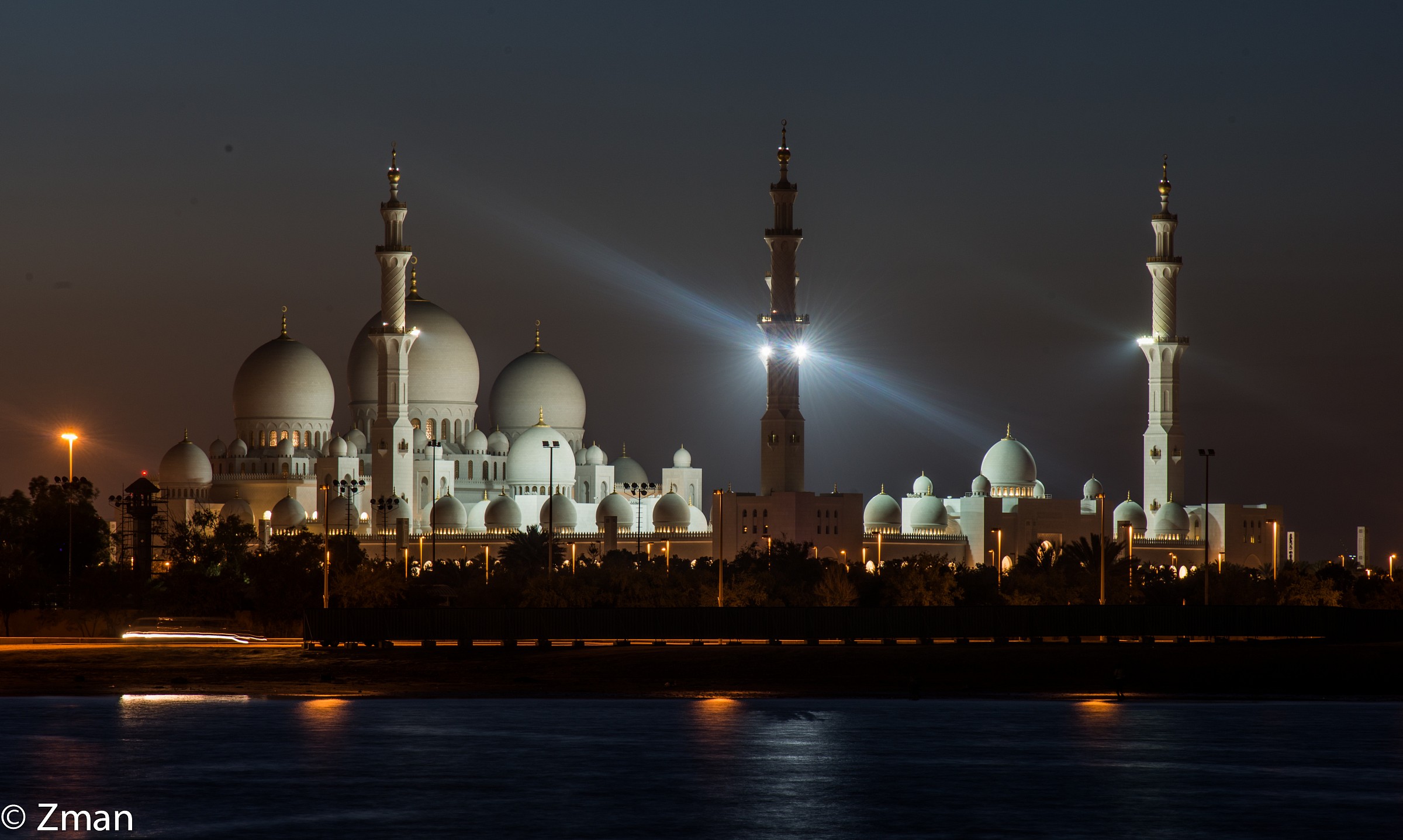 SHK Zayed Mosque