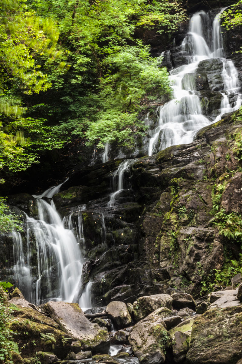 torc waterfall