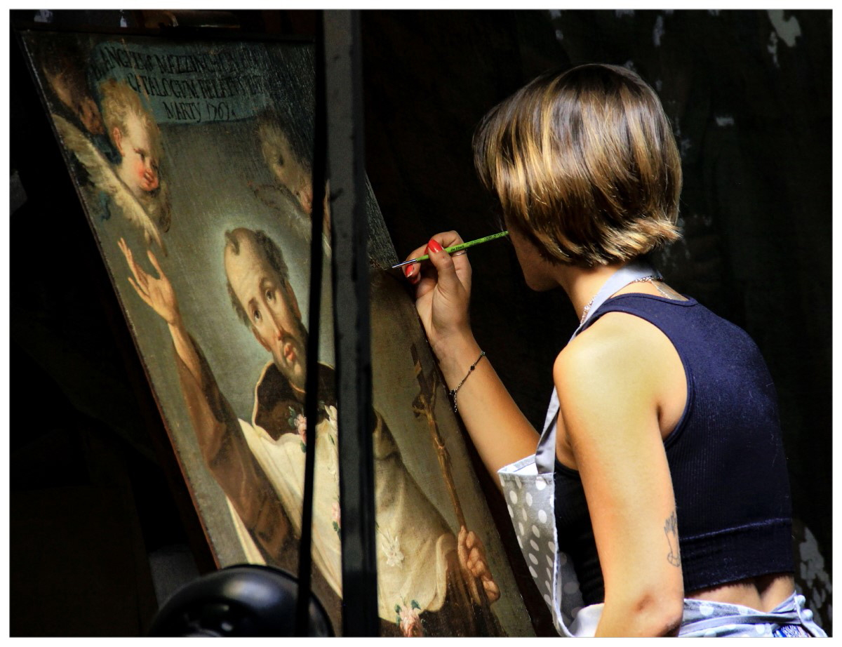 La restauratrice (2)