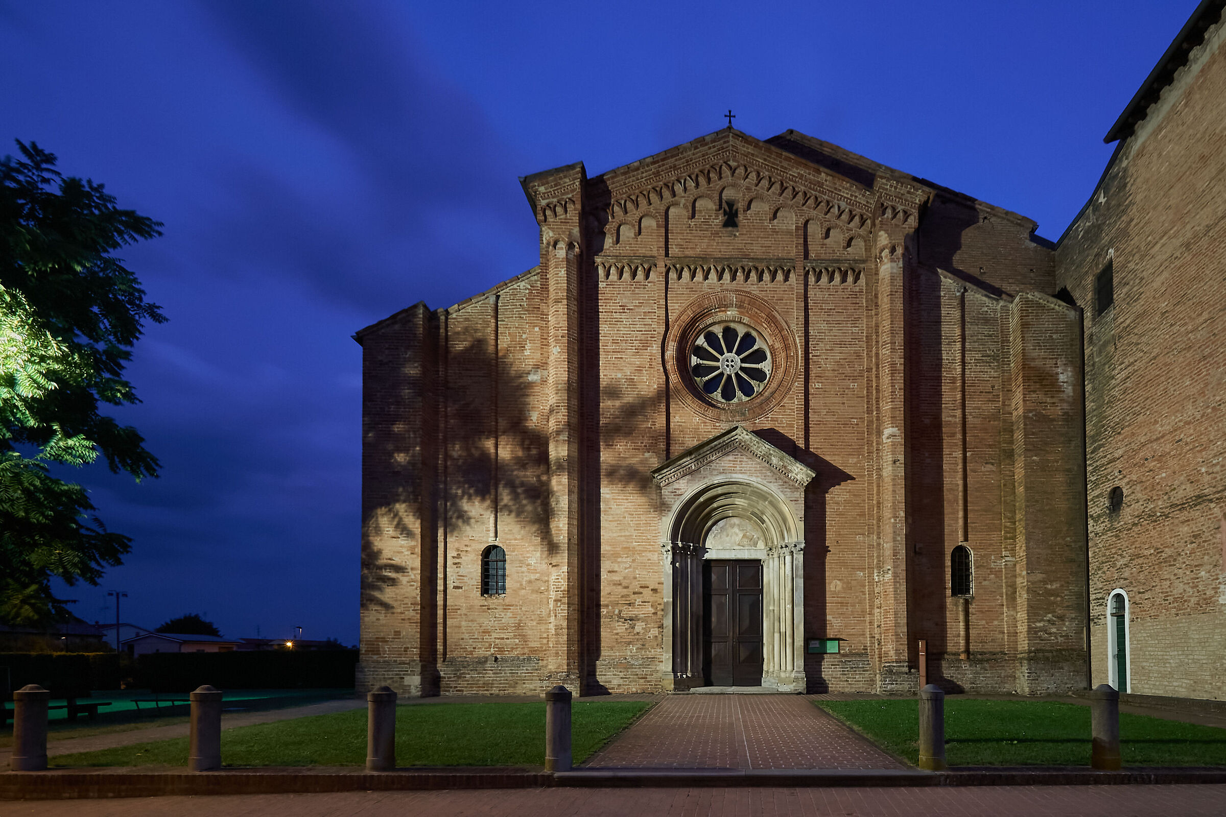 Abbey of Santa Maria