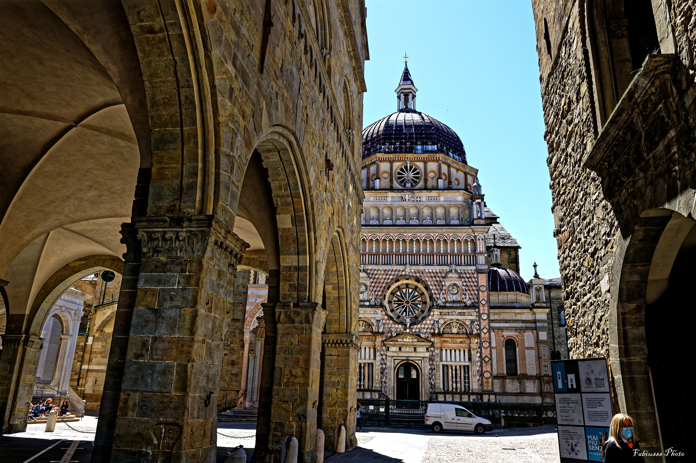 Basilica Santa Maria Maggiore - Bergamo Alta