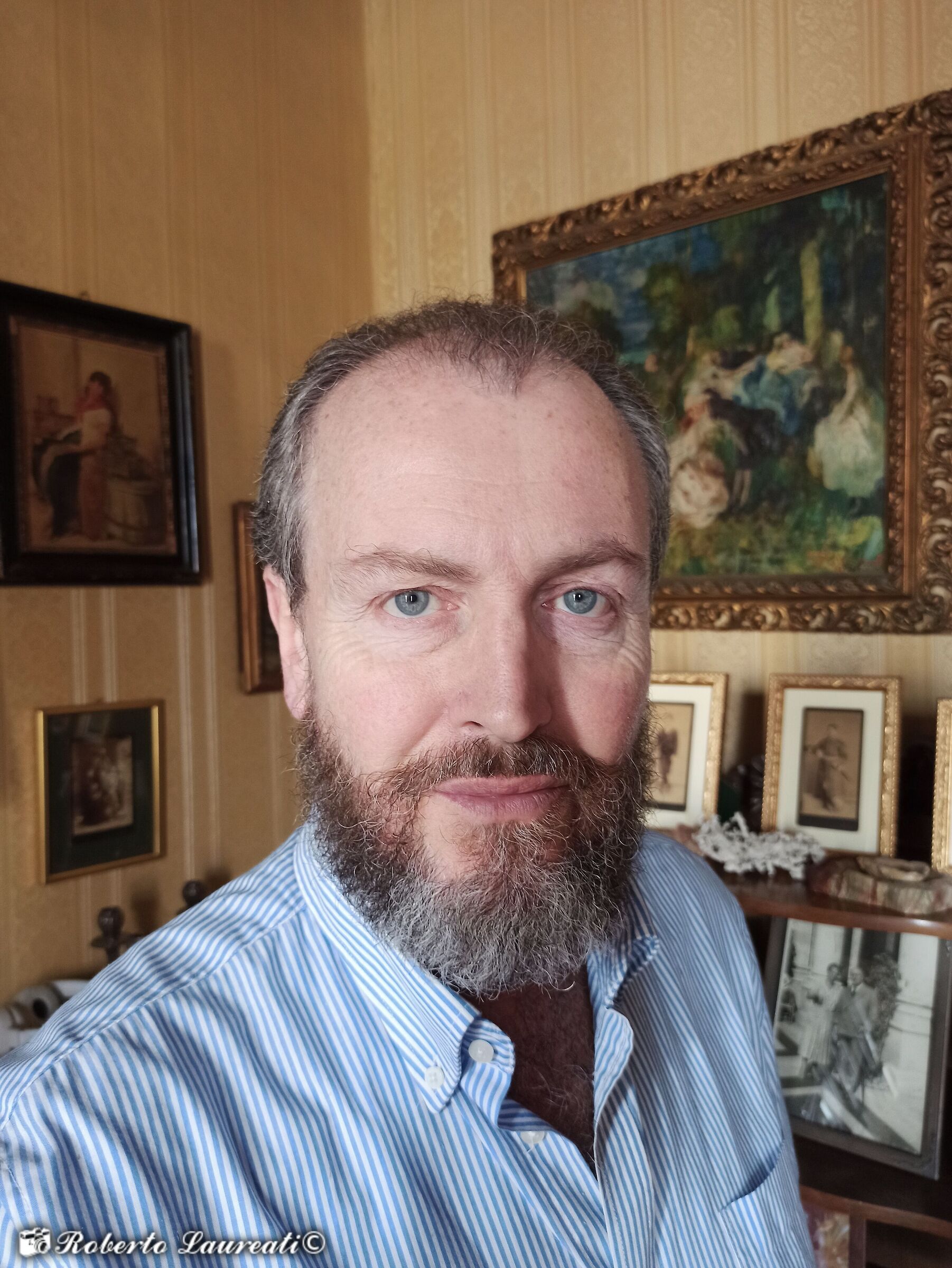 Free as a.. beard!