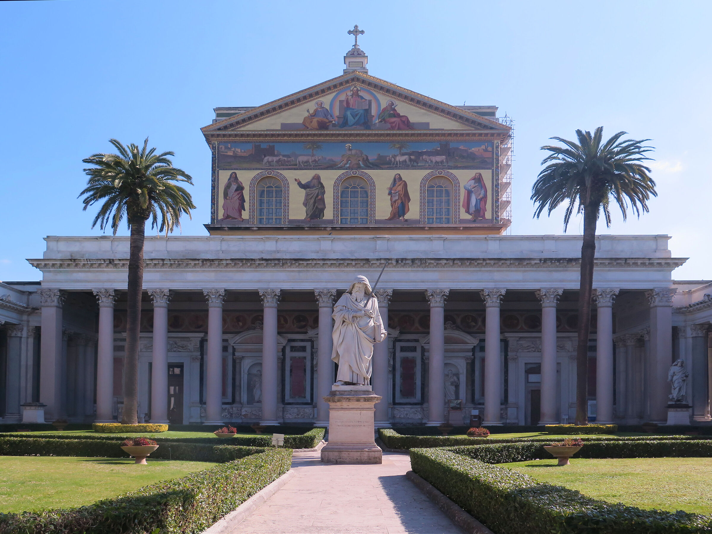 Basilica San Paolo fuori mura