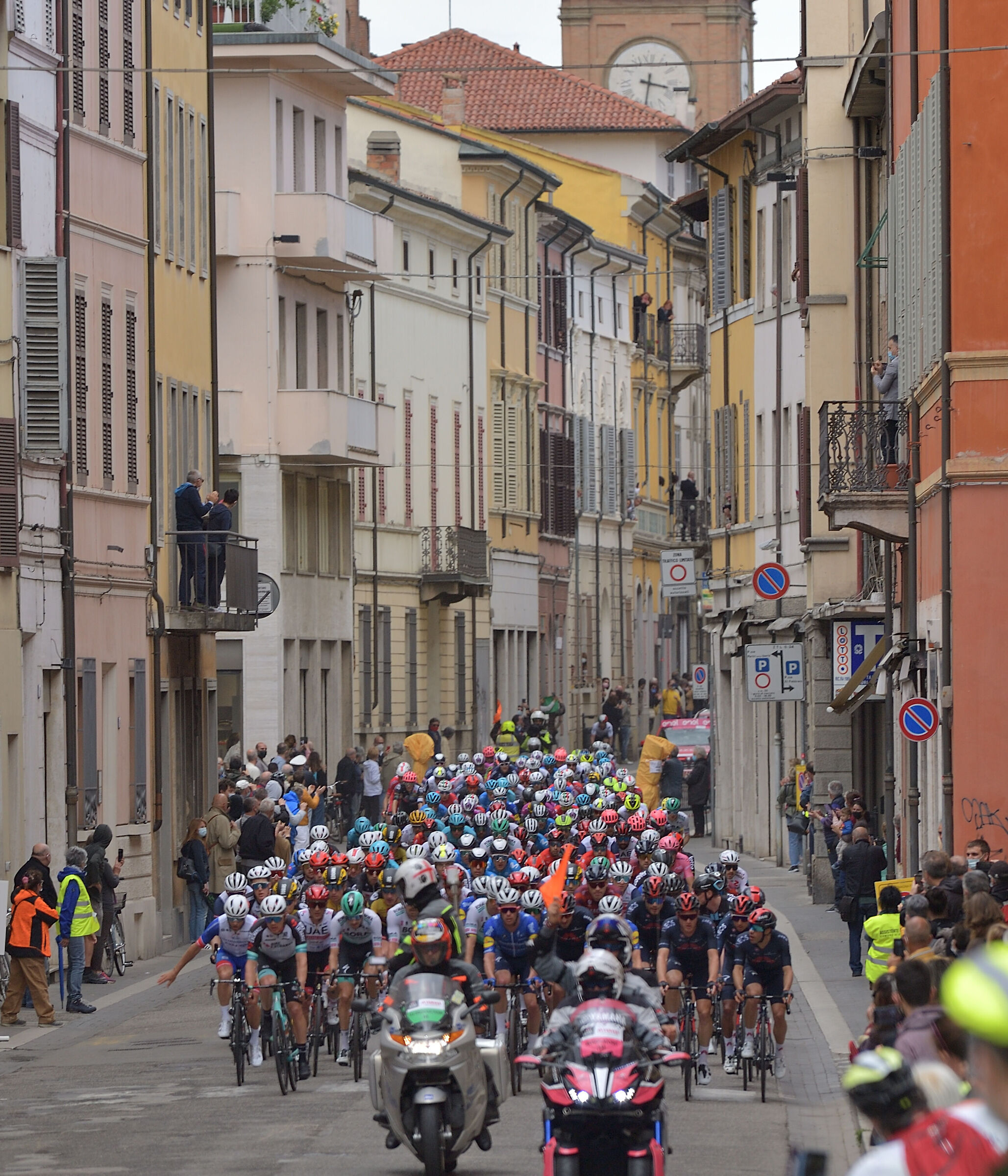 Corso Saffi _ Faenza