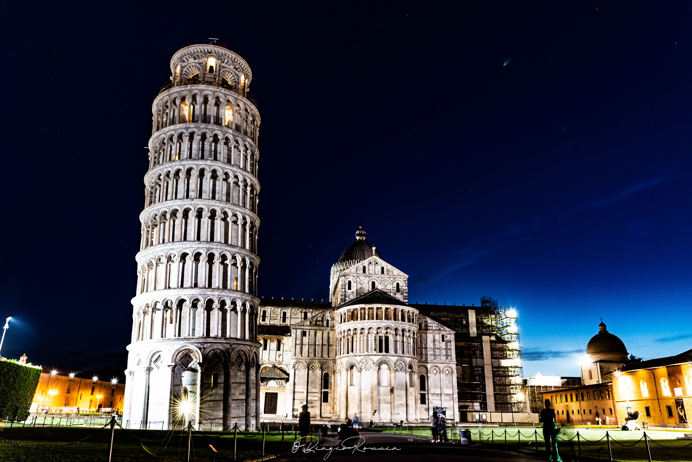 Tower of Pisa