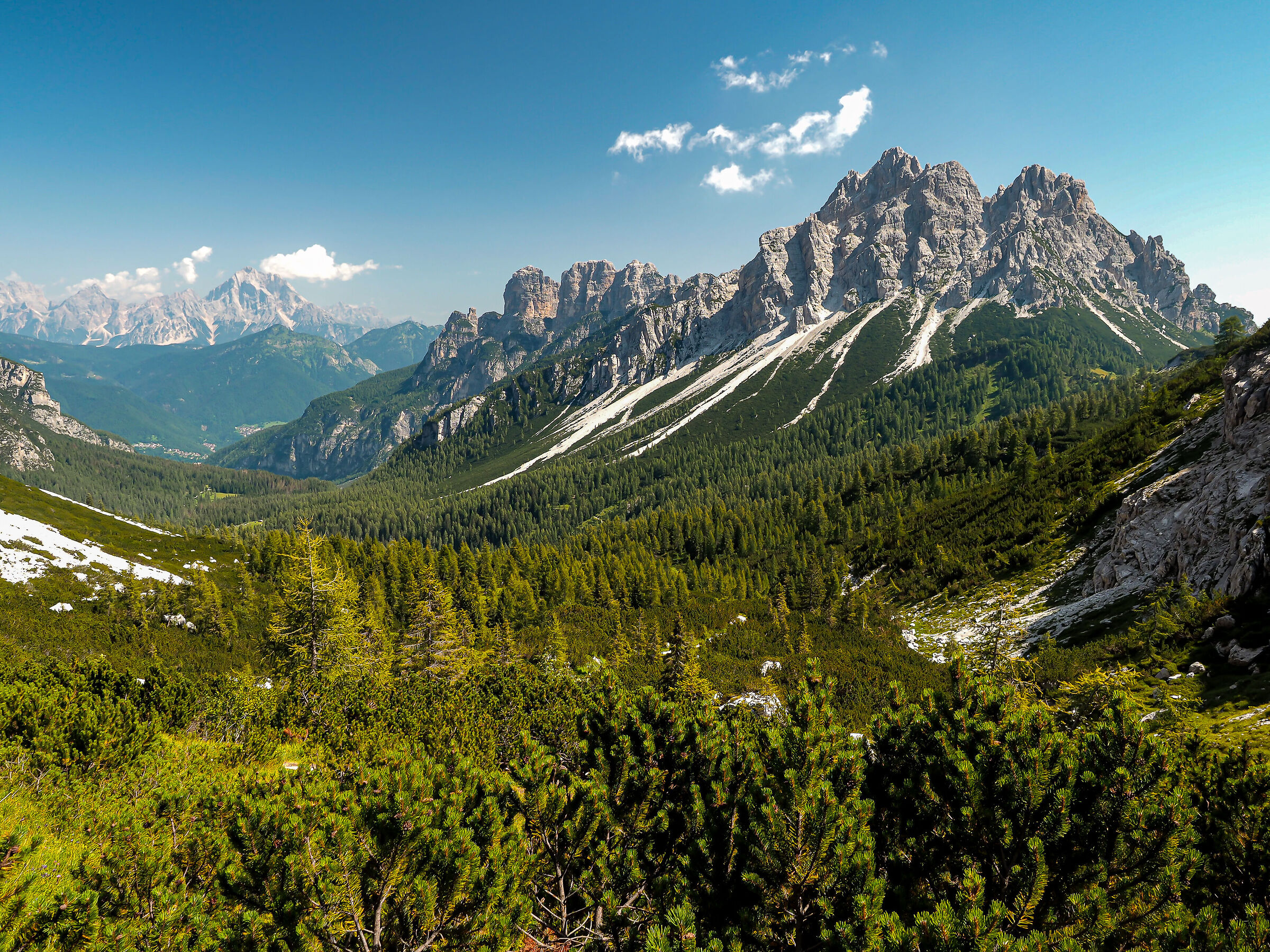 Dolomiti sconosciute - Val Pramper