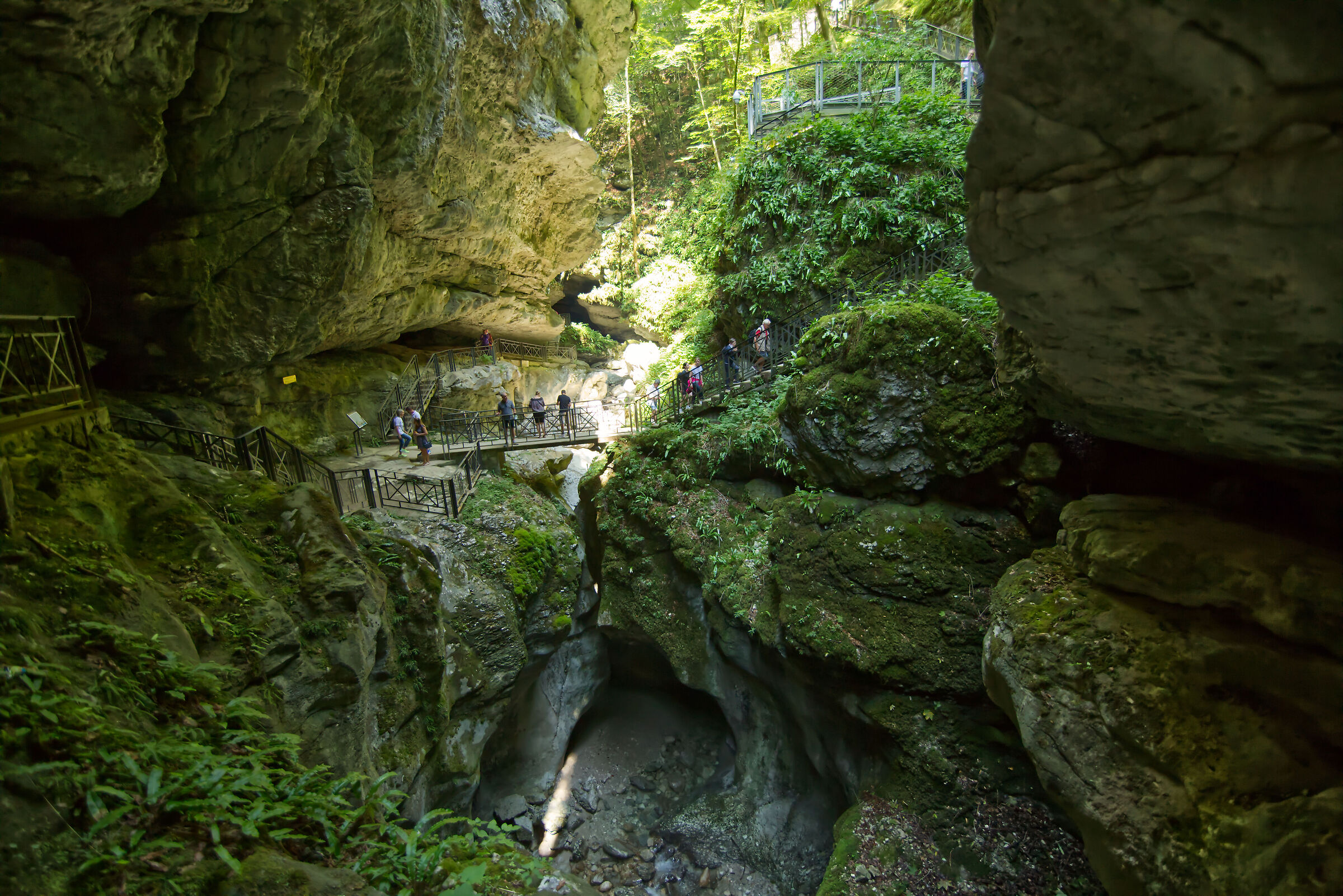 grotte i pradis