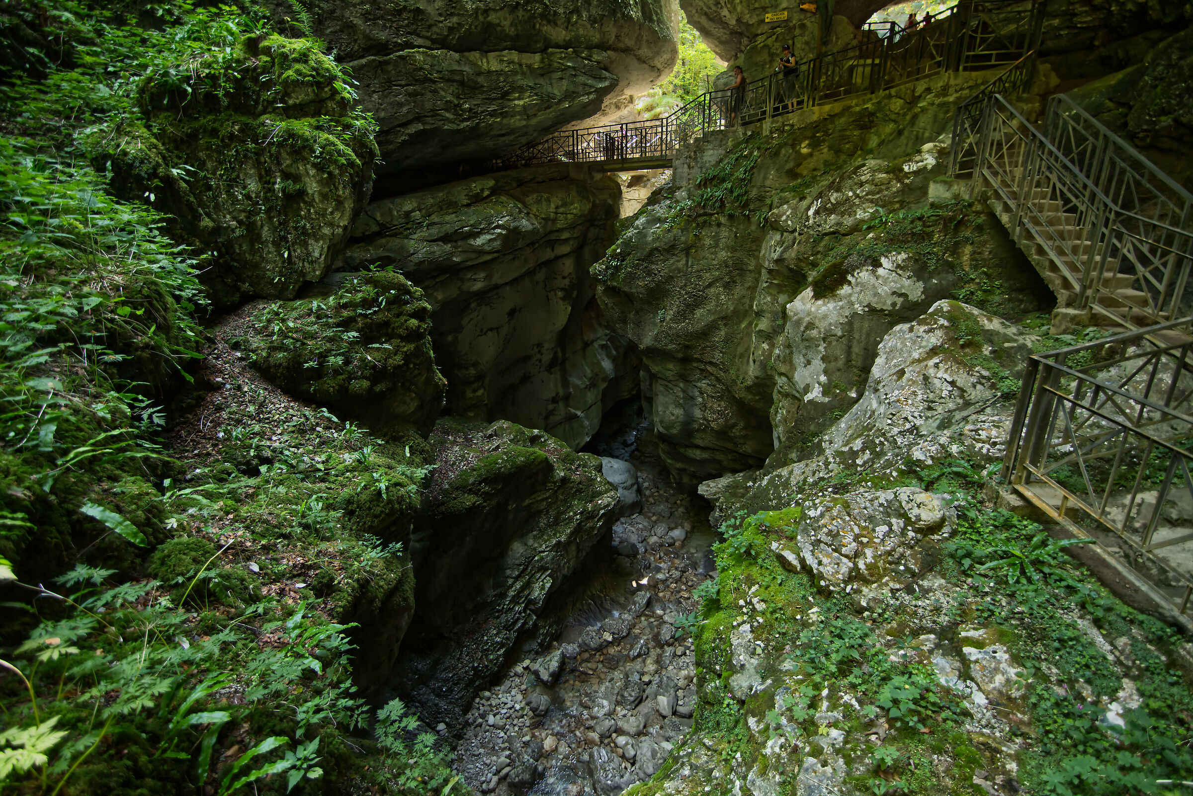 grotta di pradis