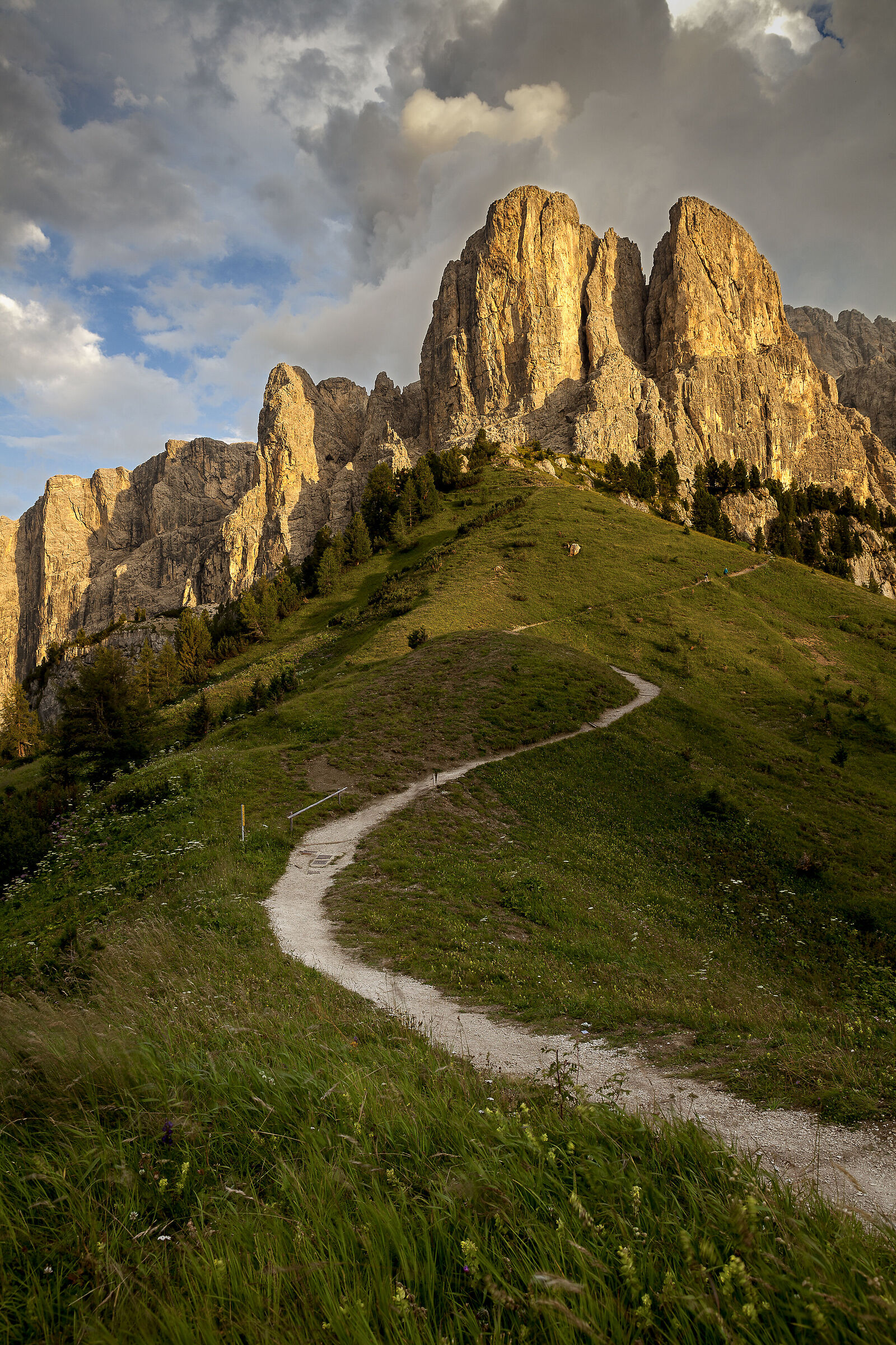 Passo Gardena