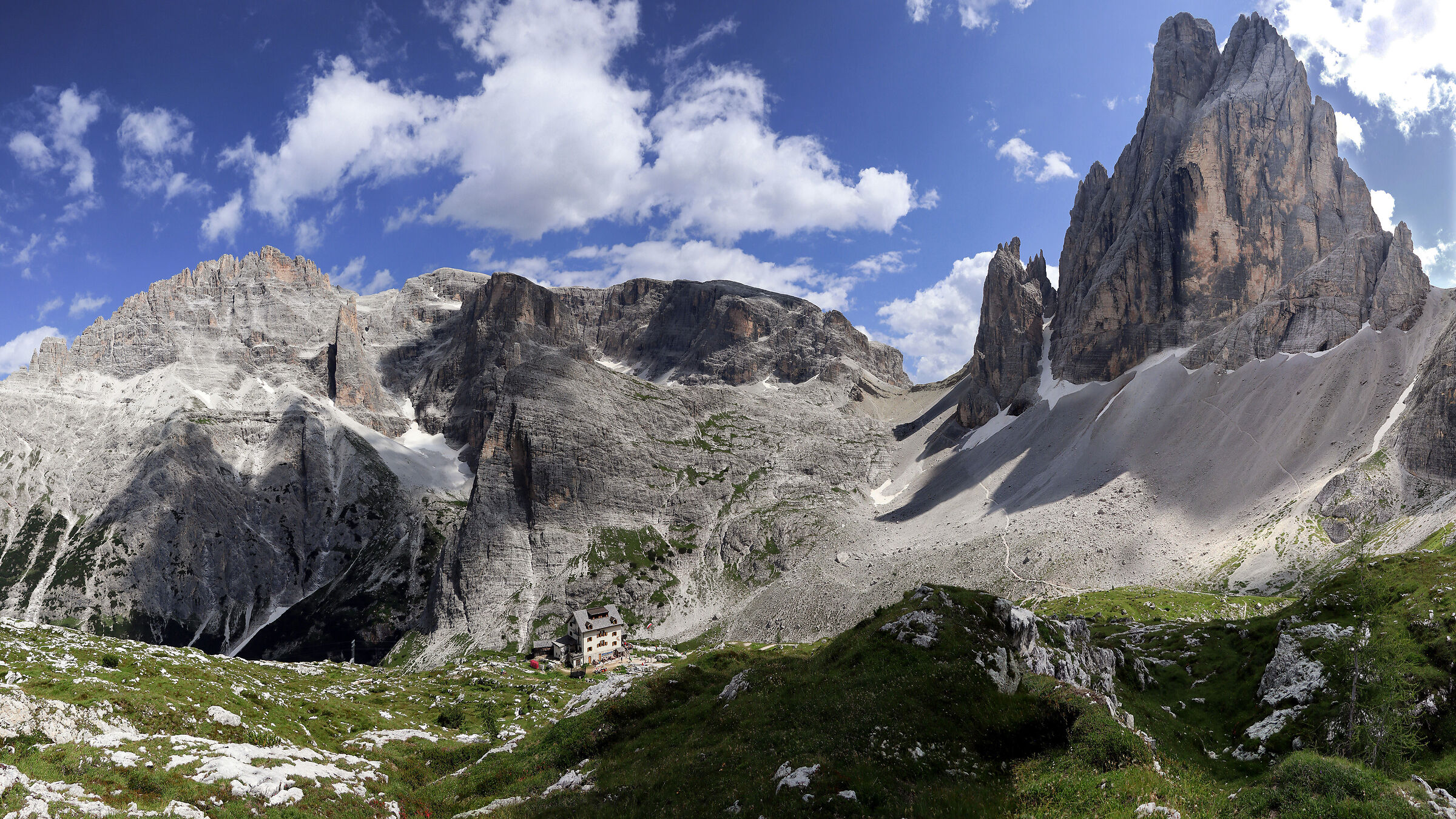 Rifugio Zsigmondy-Comici m.2224