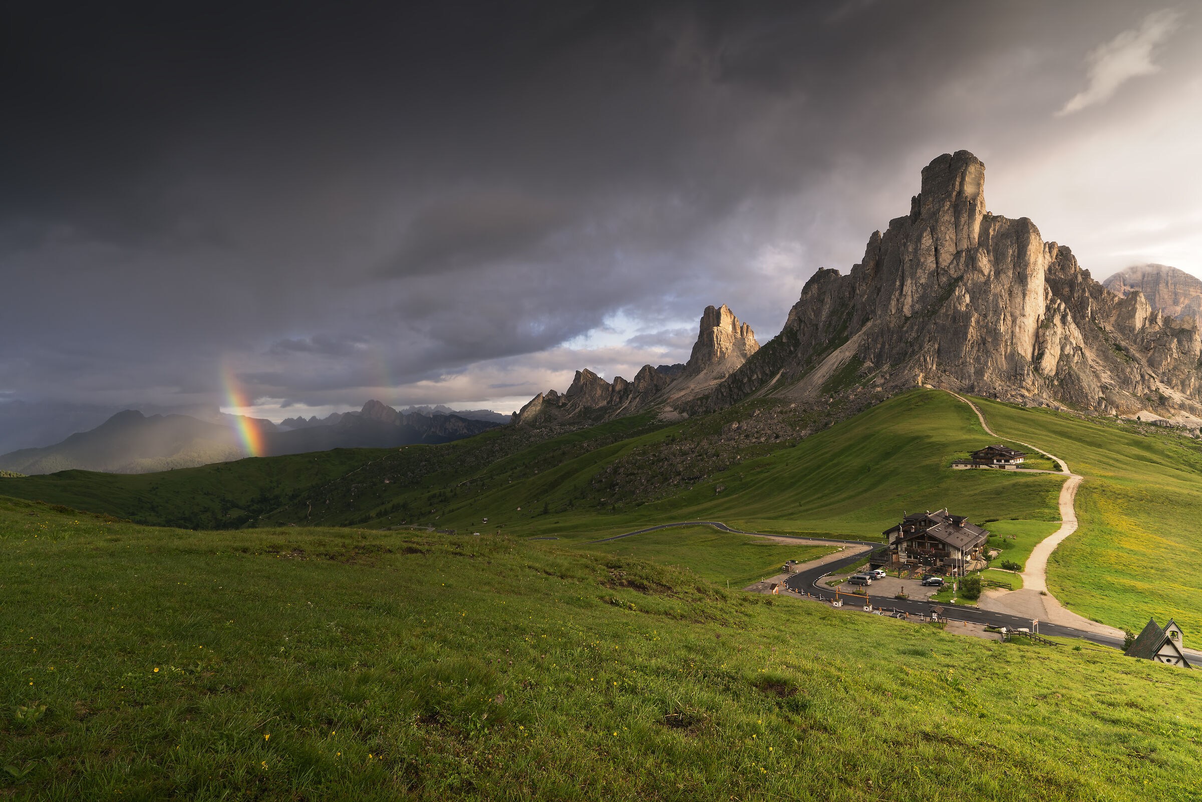 Passo Giau - Dolomiti