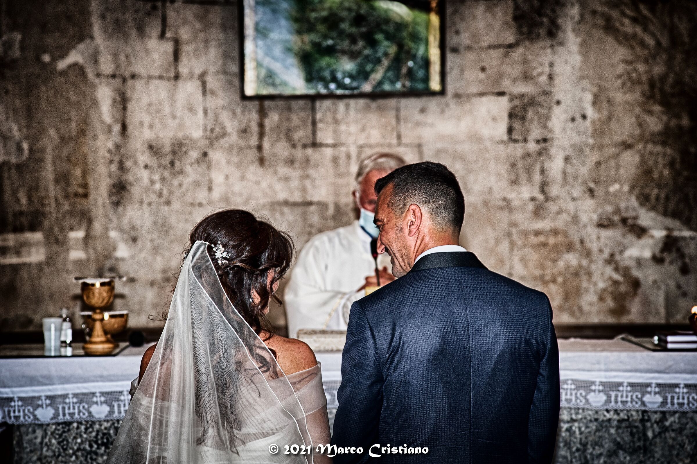 Enzo and Francesca..