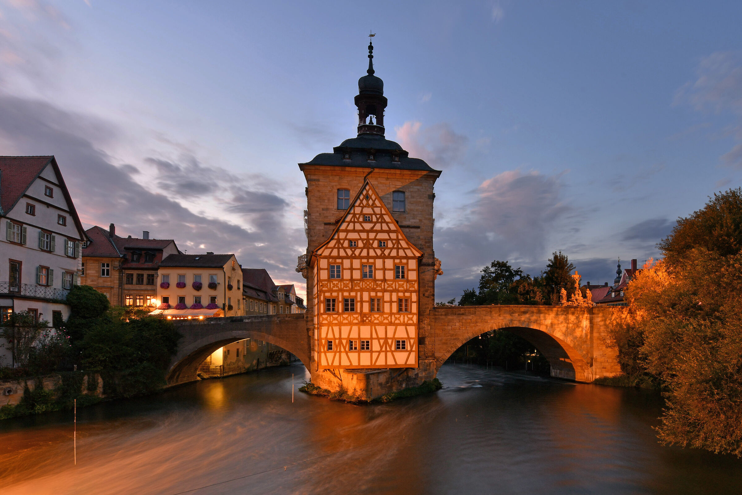 Alte Rathaus Bamberg