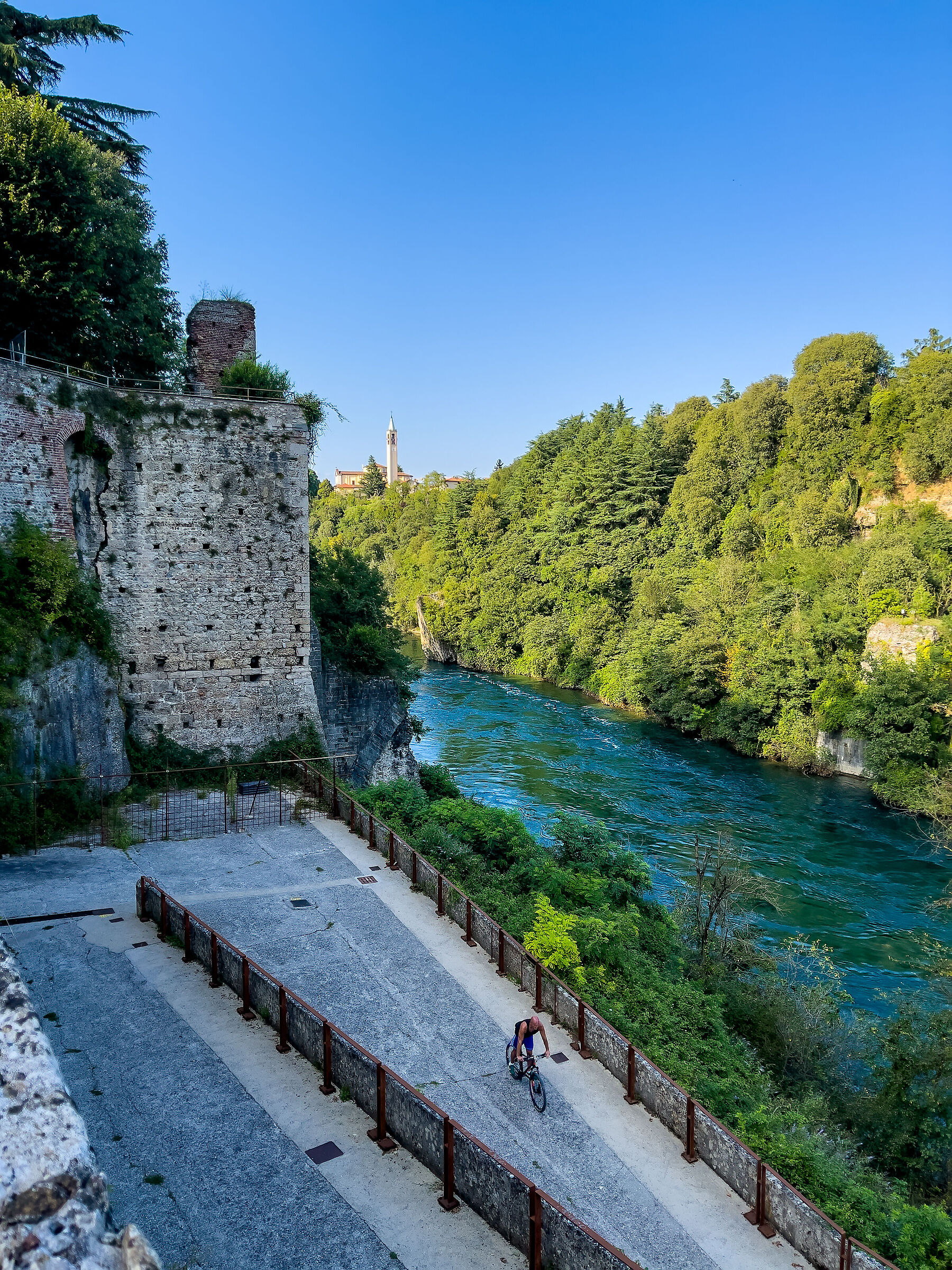 Visconti Castle (1360)