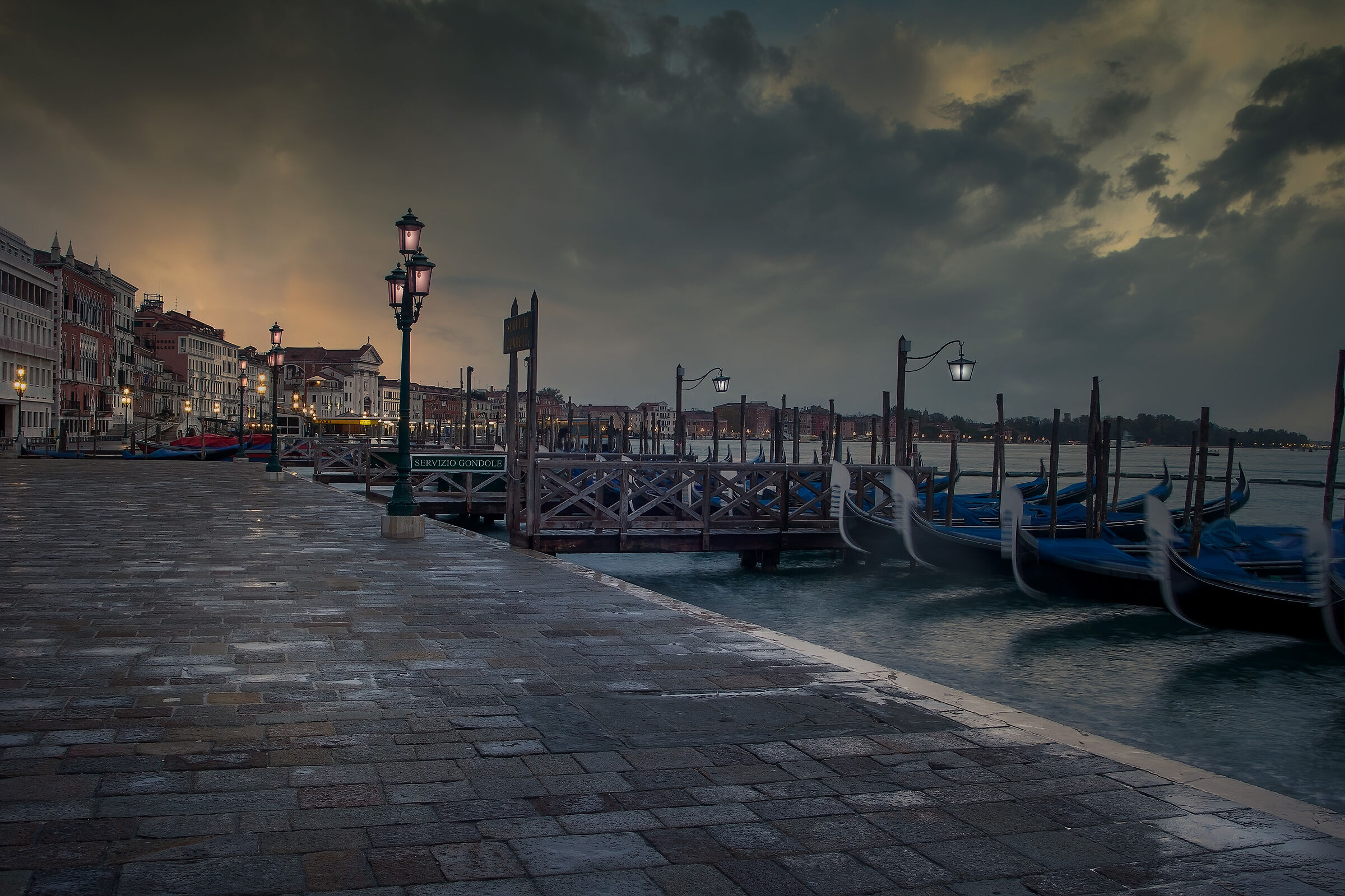 Mattina venedig