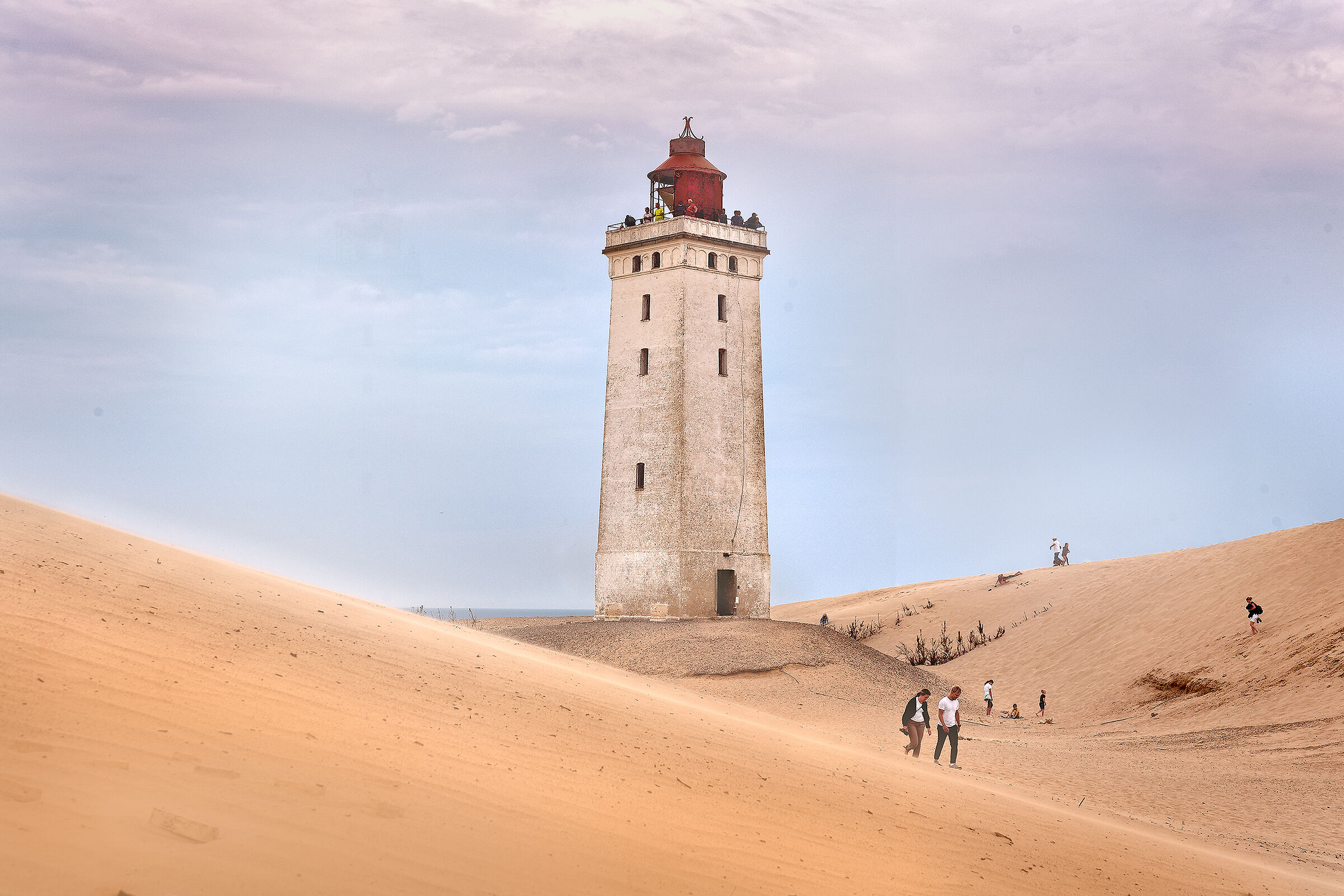 Il regno della sabbia e del vento!