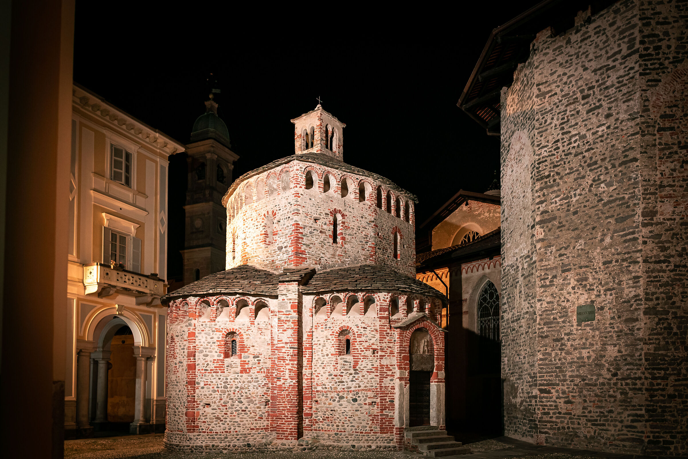 Baptistery of St. John the Baptist