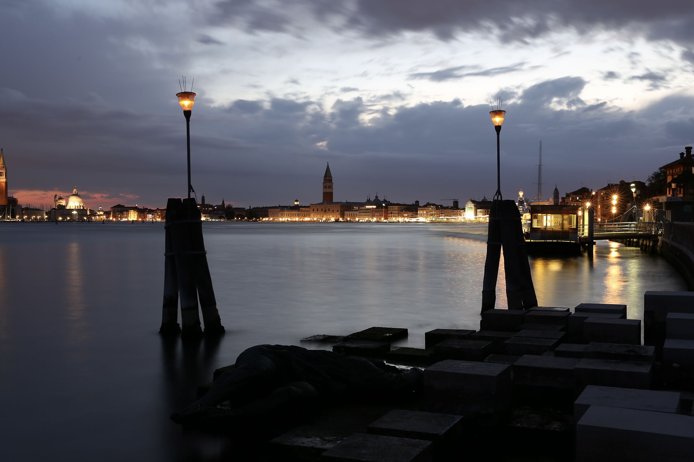 Venice: Giardini Biennale