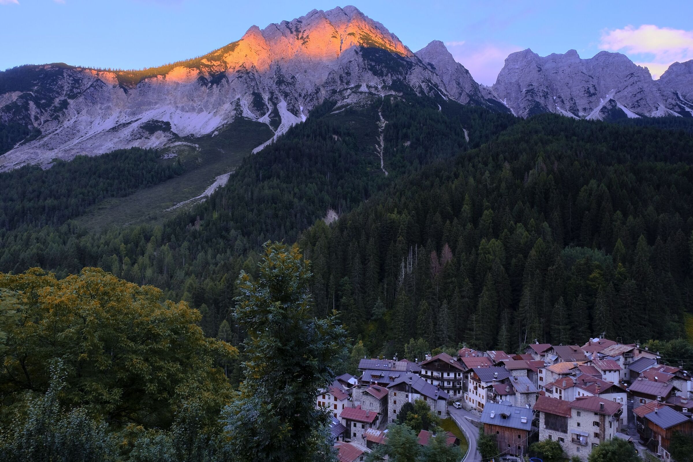 Cibiana of Cadore