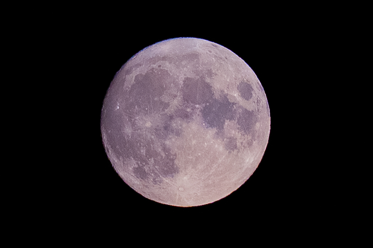 My Blue Moon