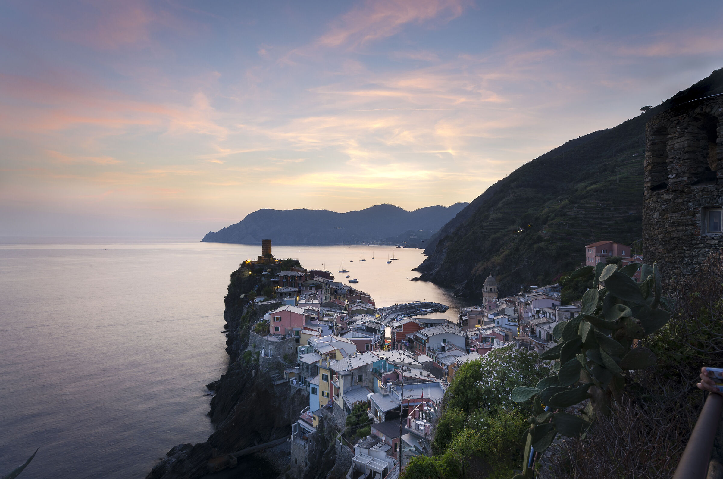 Vernazza quanto sei bella ...
