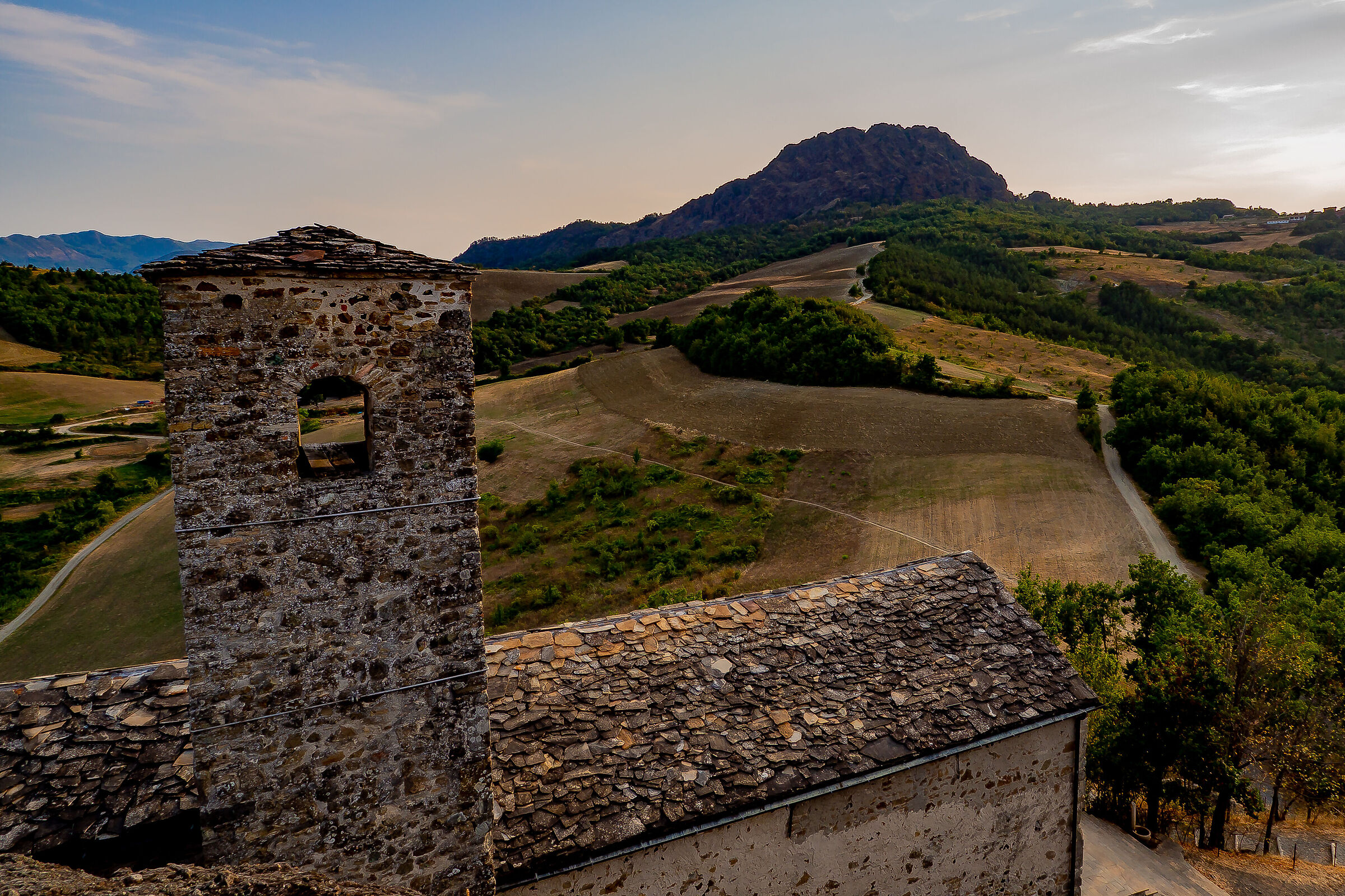 Le pietre d'estate