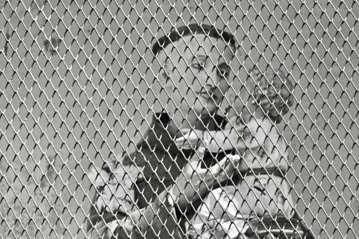 Sant'Antonio " ingrigliato 1"