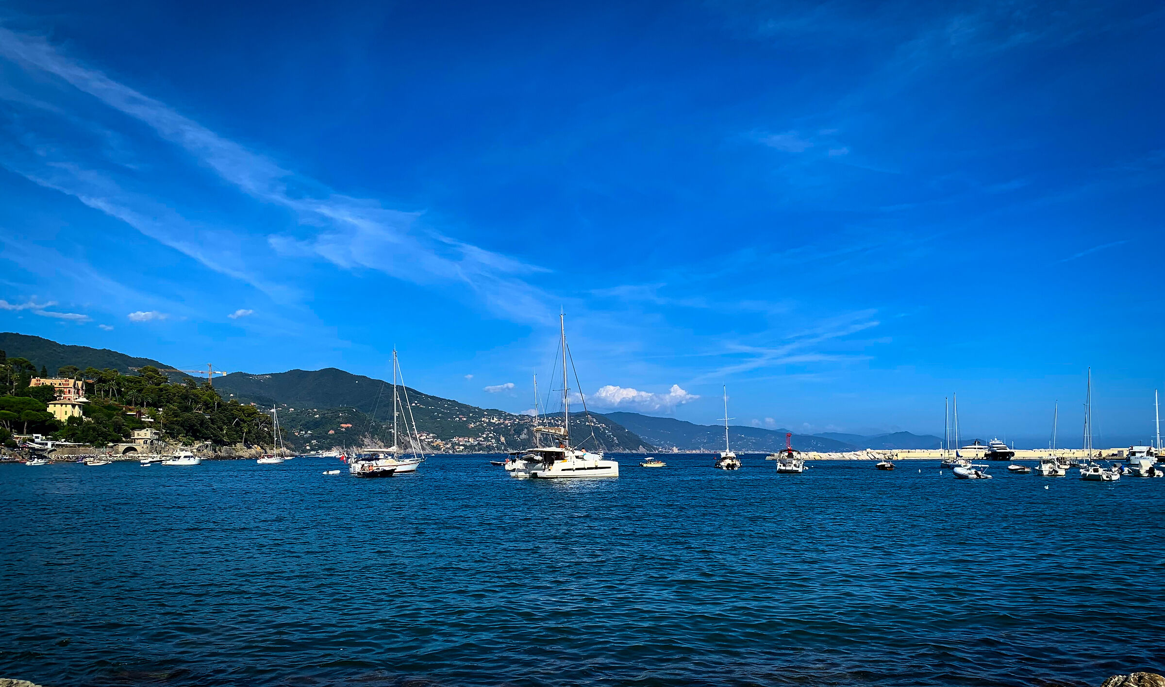 Quiet bay