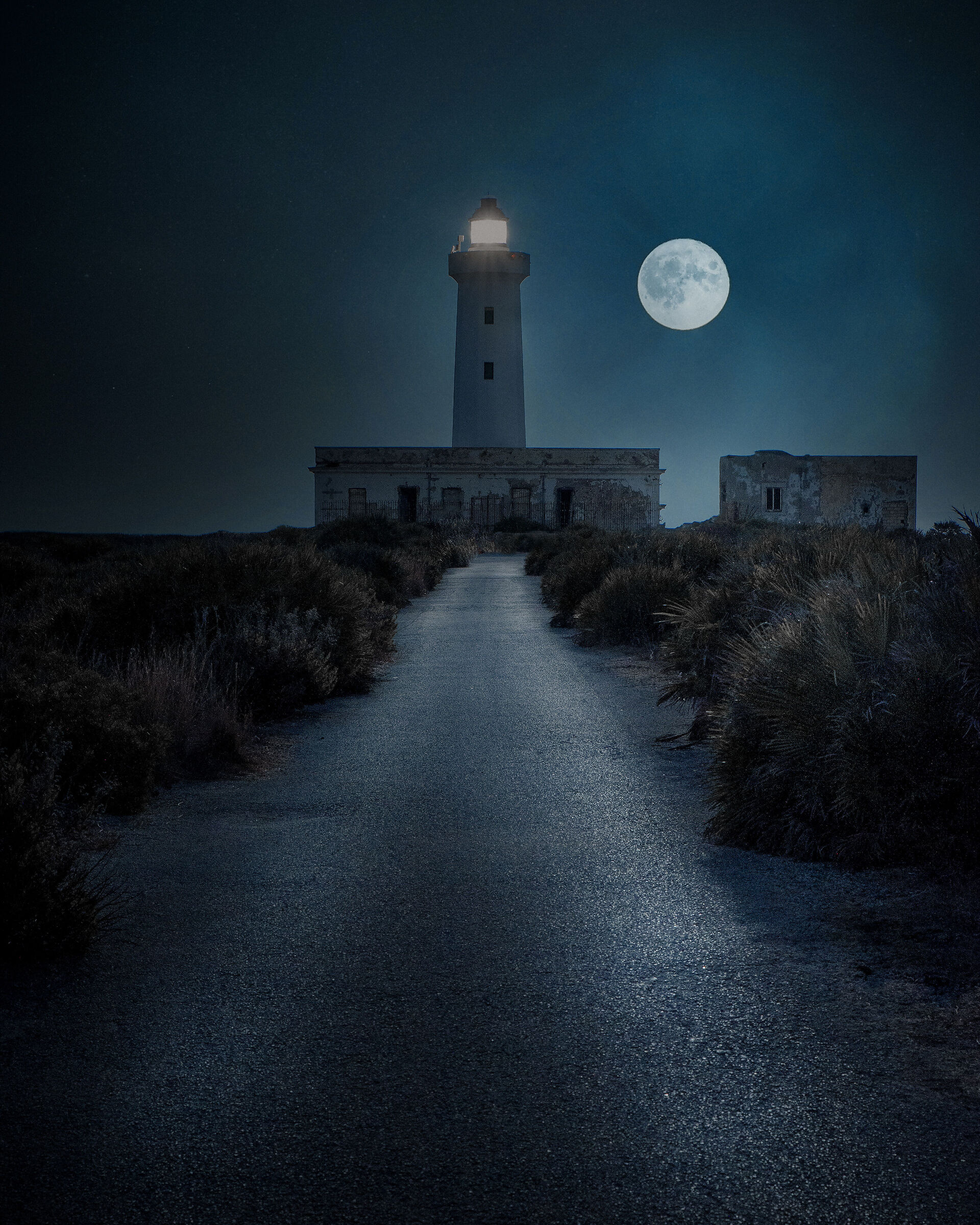 Faro di Capo Murro di Porco (sr)