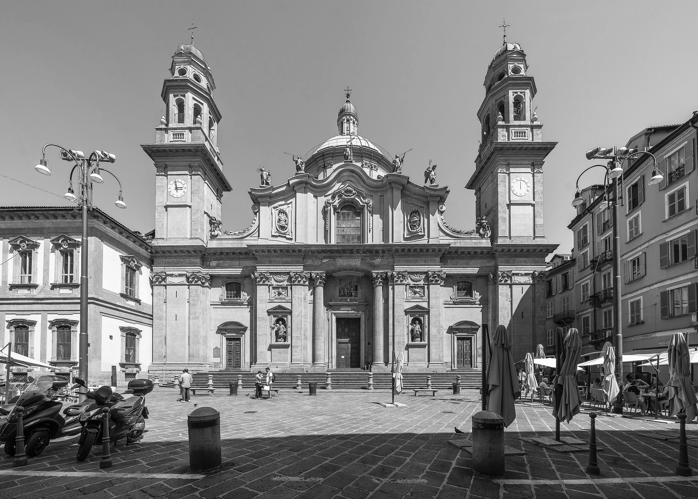 Chiesa di Sant'Alessandro in Zebedia - 1