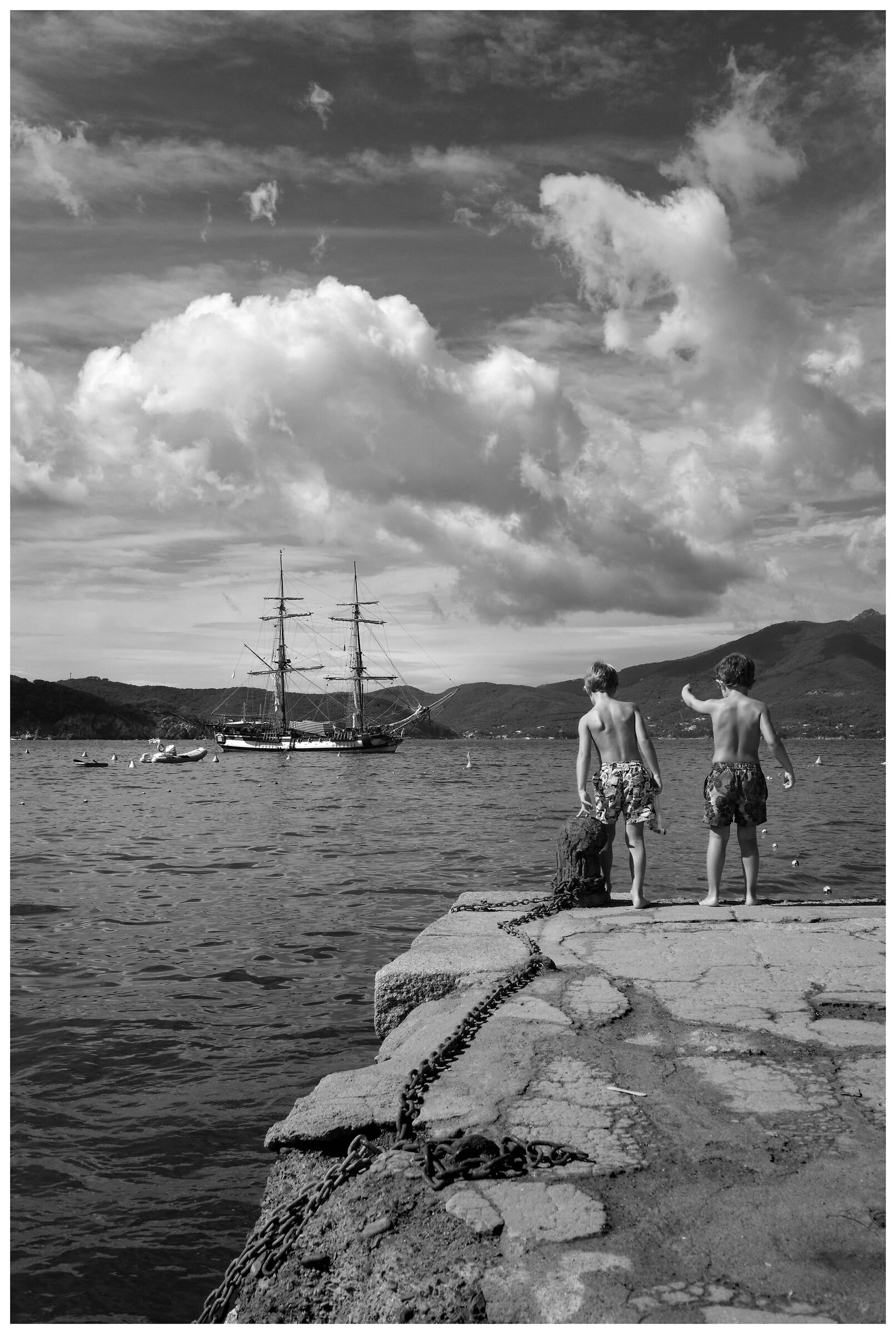 Sognando l'Isola che non c'è