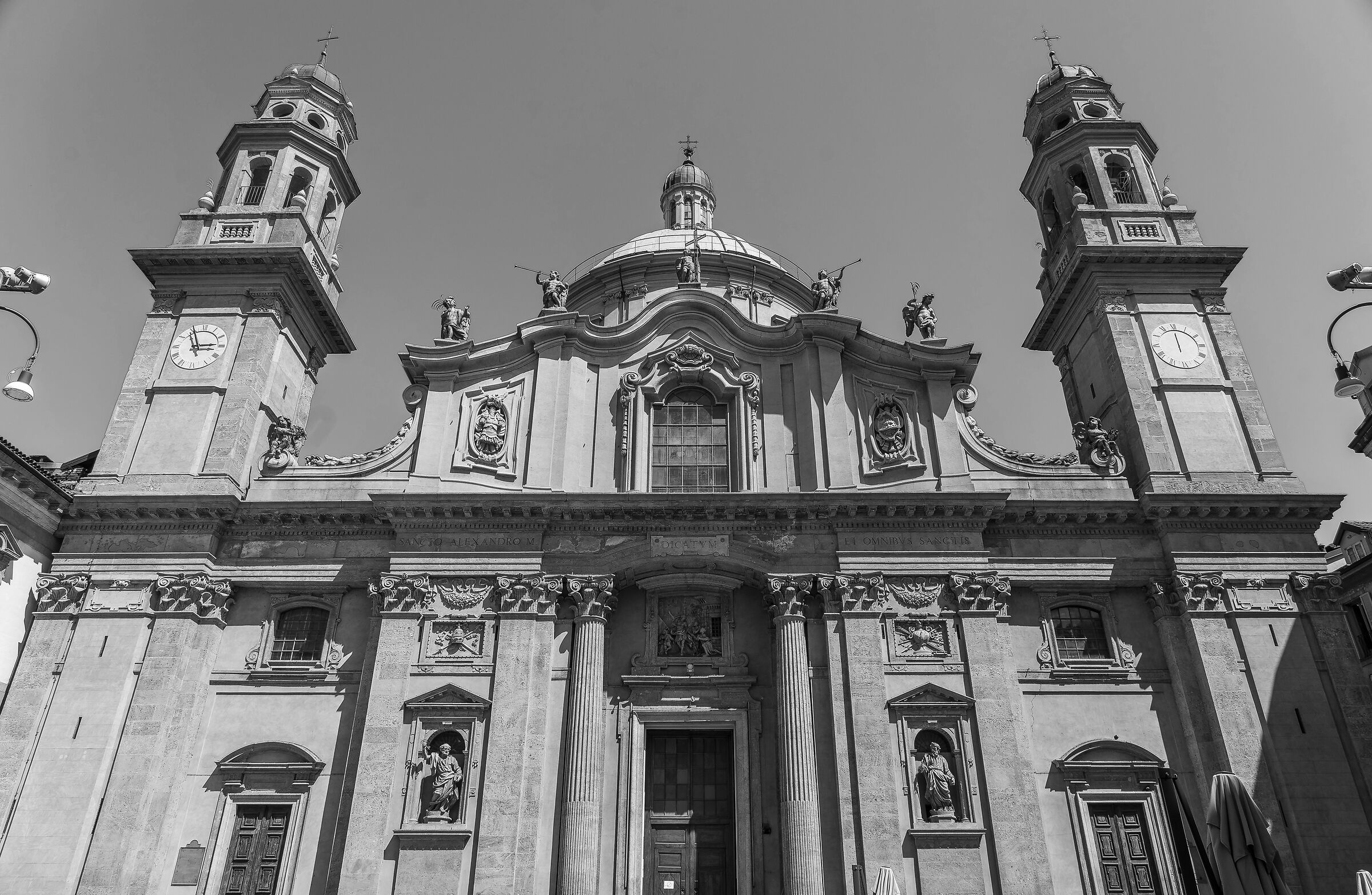 Church of Sant'Alessandro in Zebedia - 2