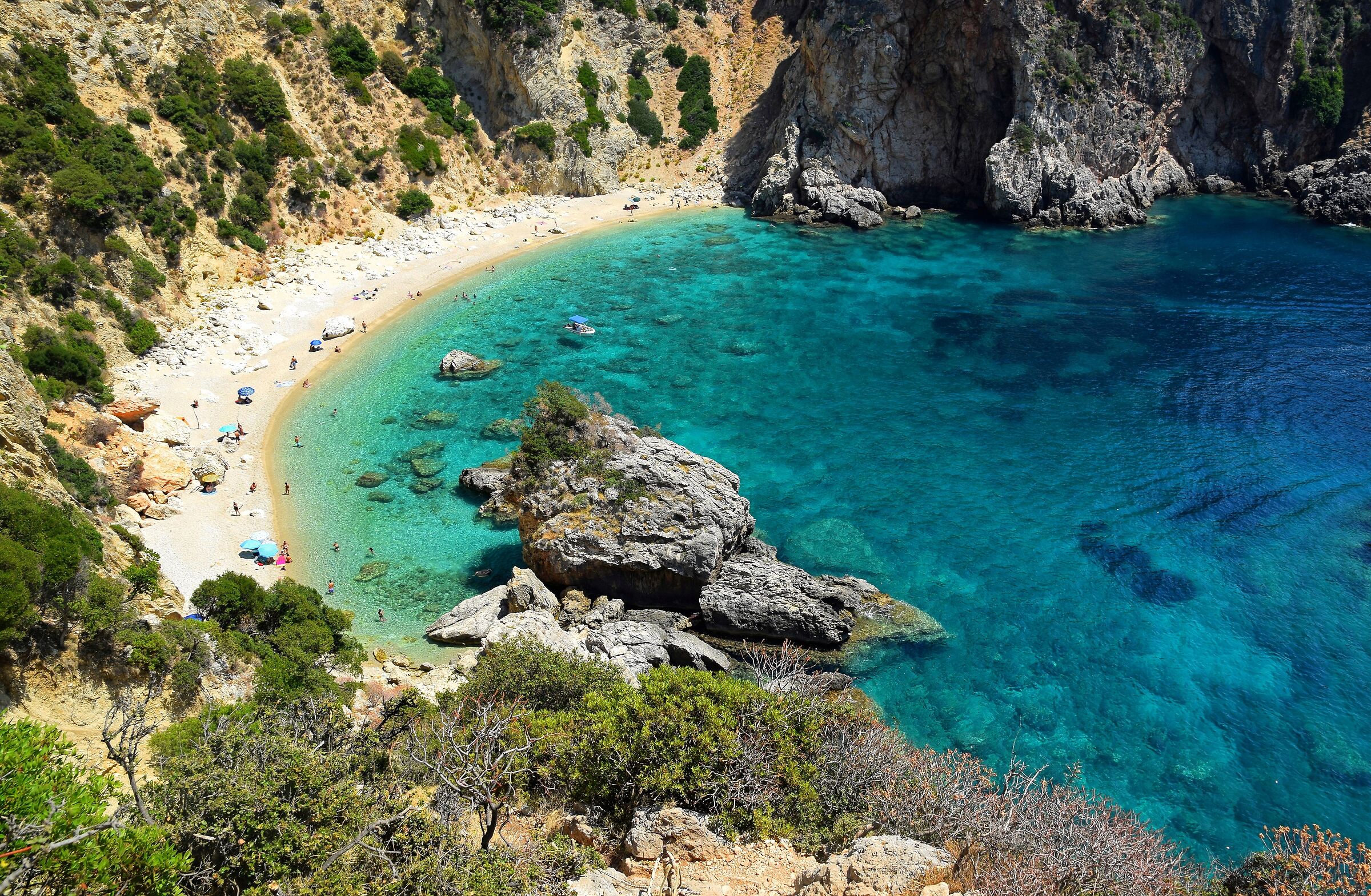 ...45 minuti di corde e scalette