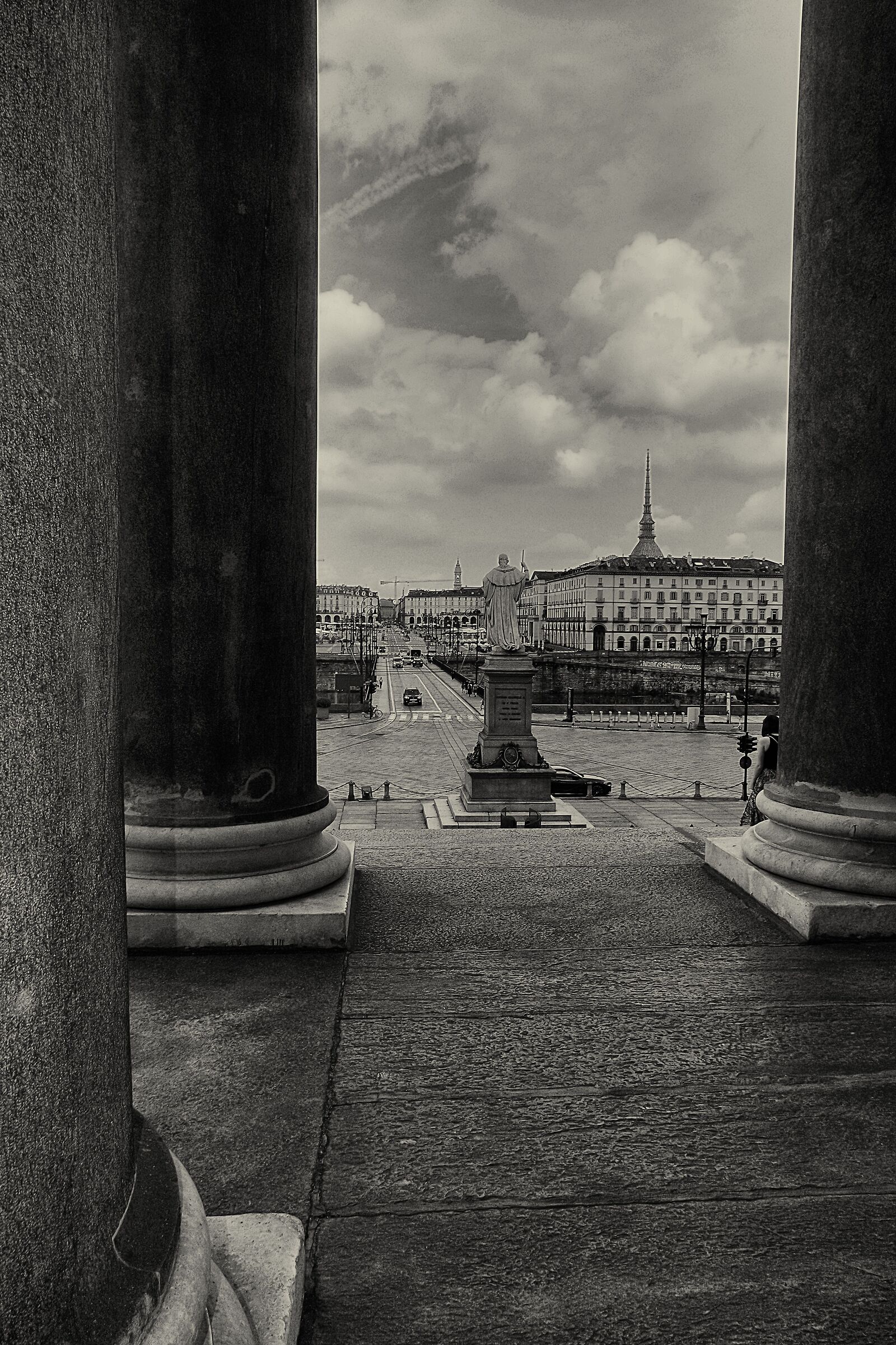 Turin and its symbols -II