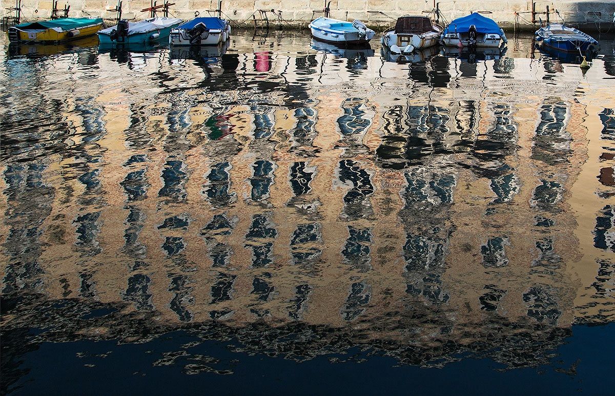 channel Ponterosso, trieste