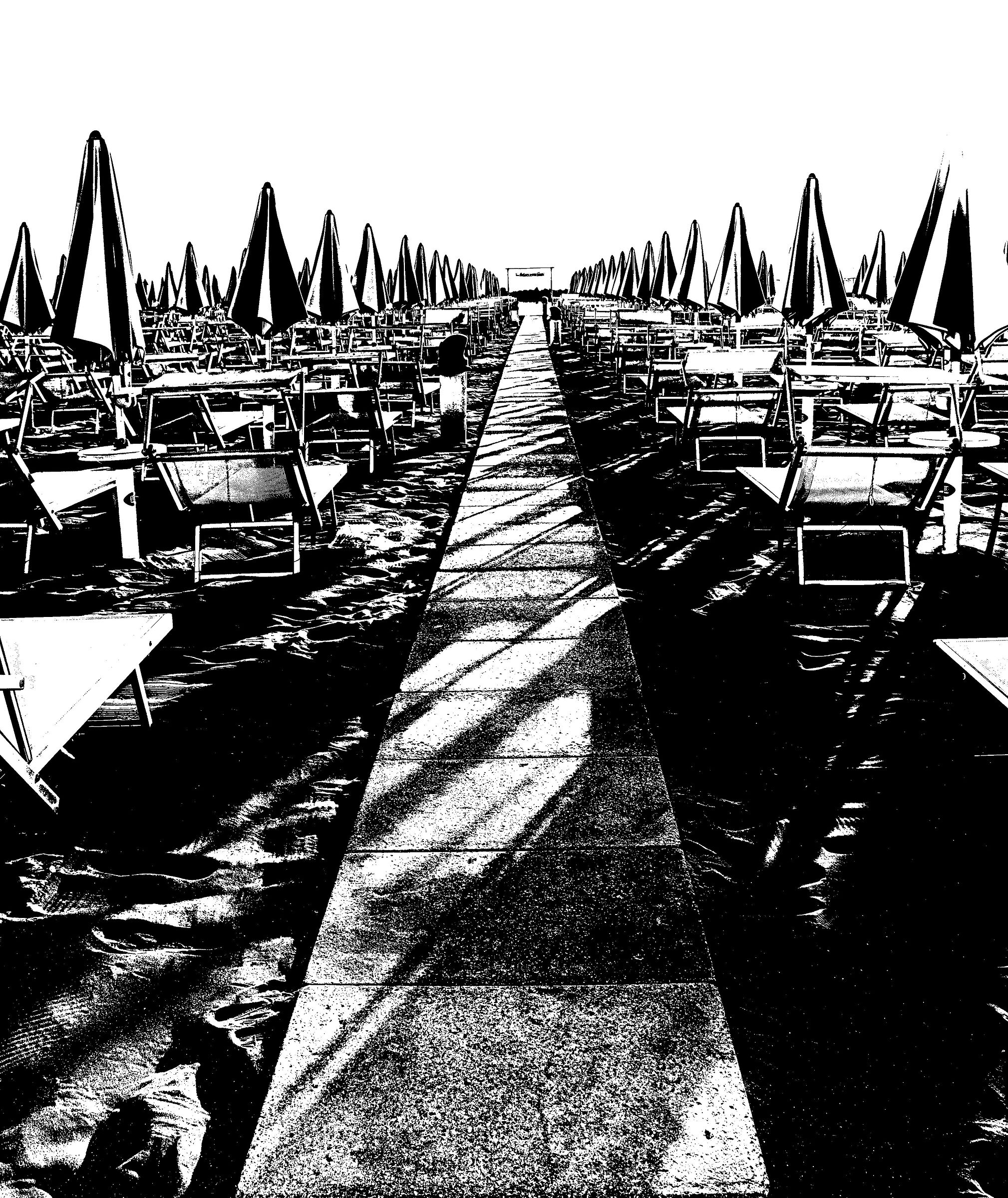 The last meters..