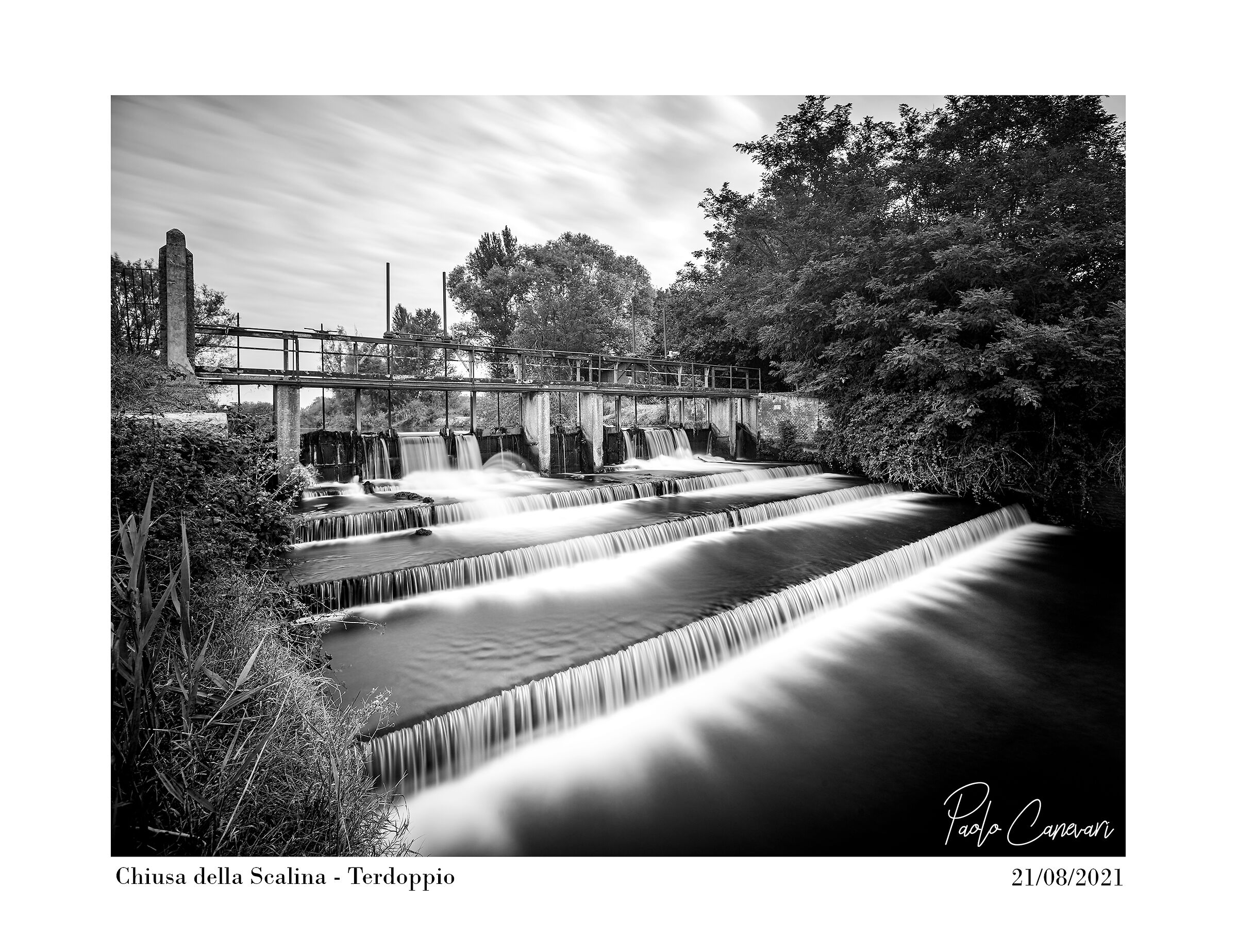 Chiusa della Scalina