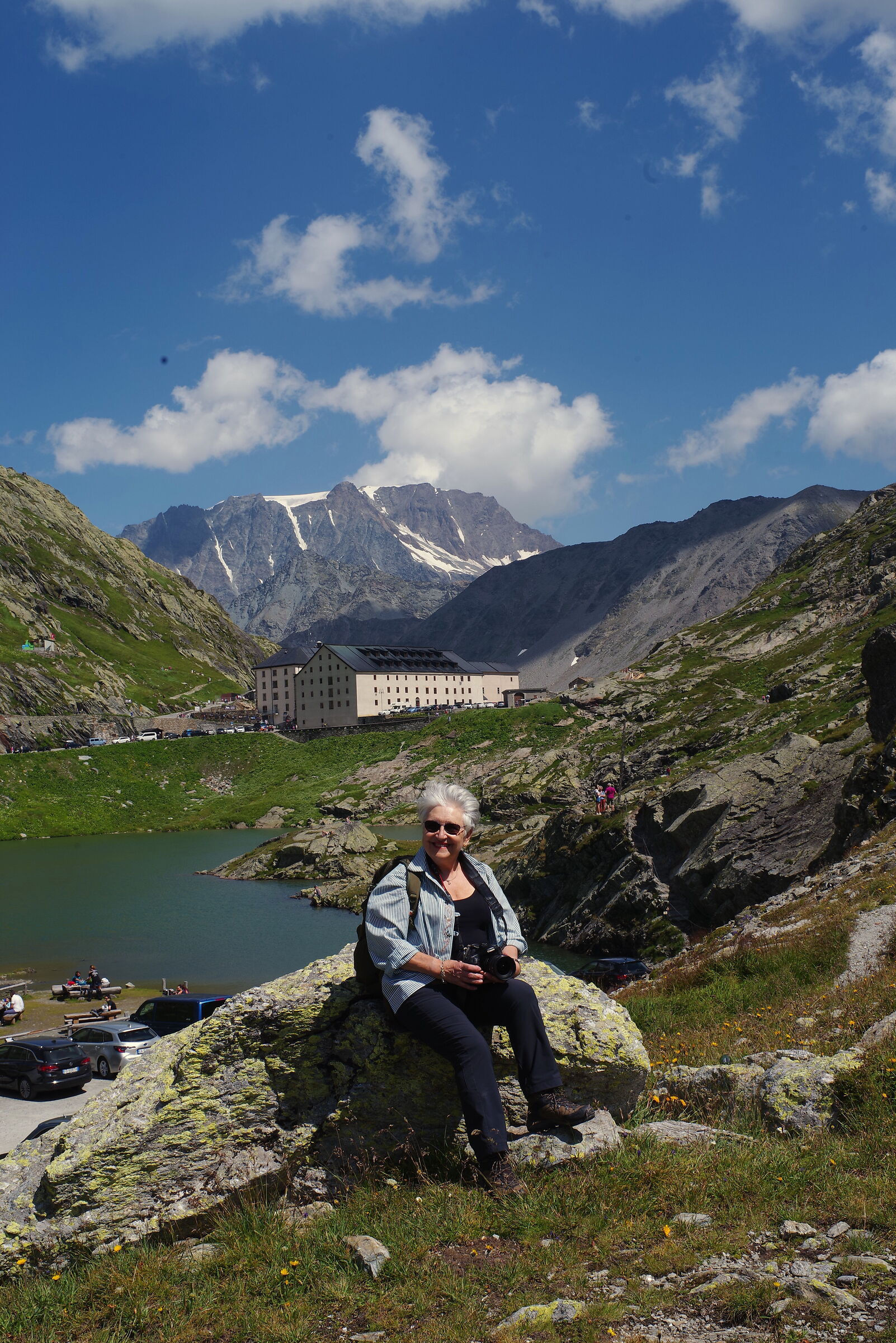 Gran San Bernardo 1