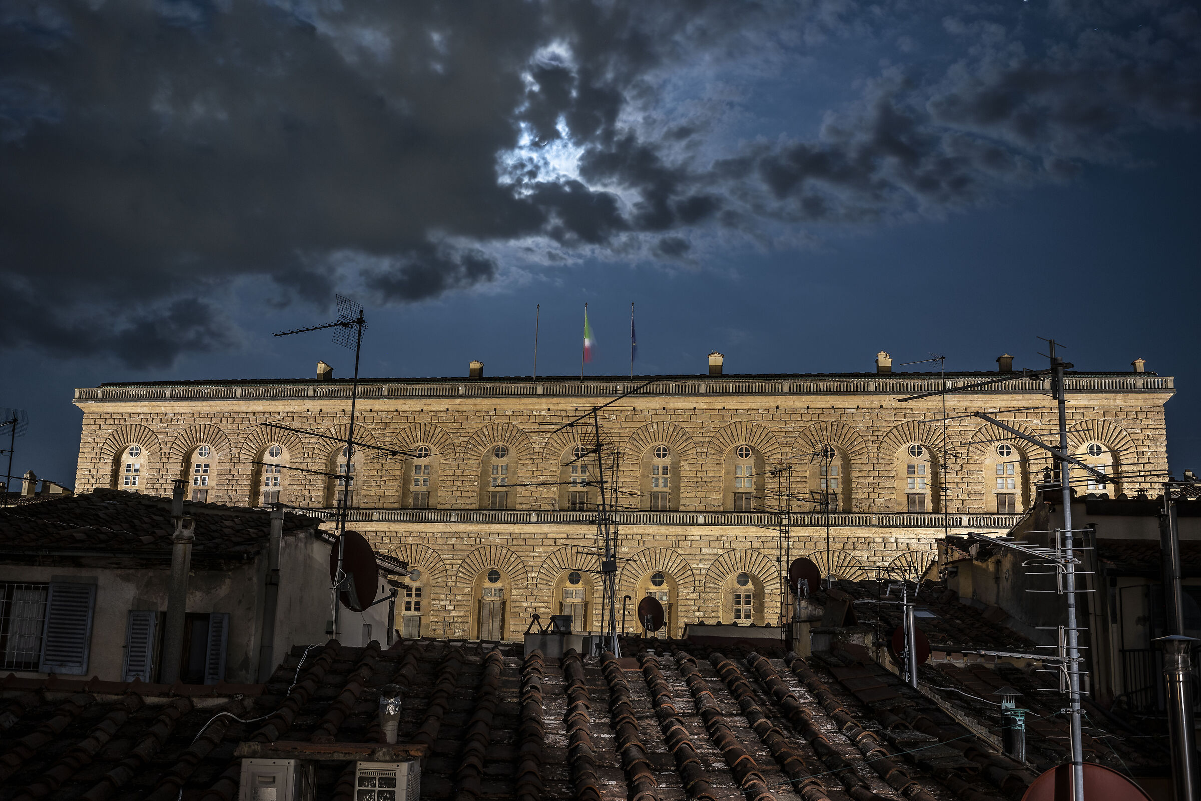 Pitti Palace