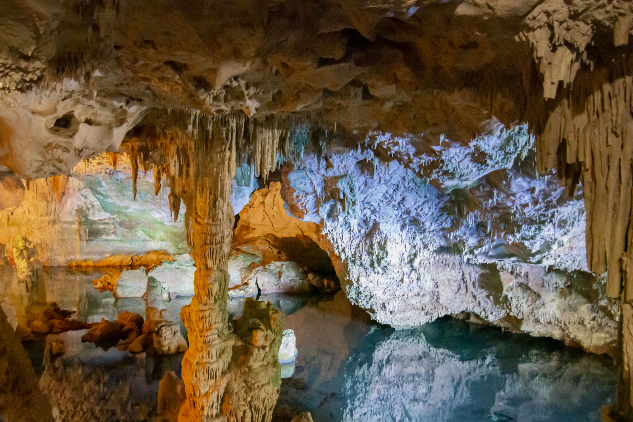 Neptune Caves