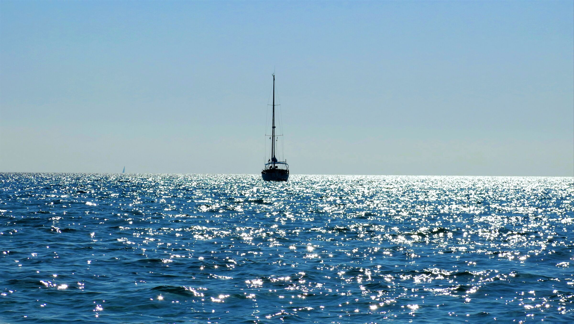 In the Sea of Sardinia