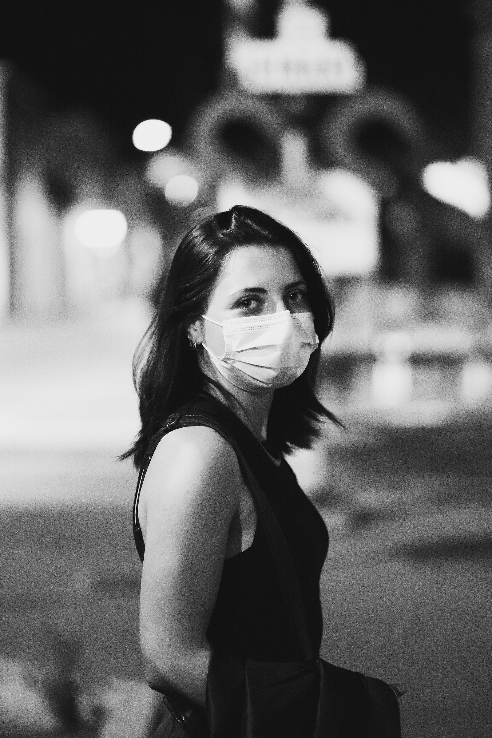 Weronika - nighttime