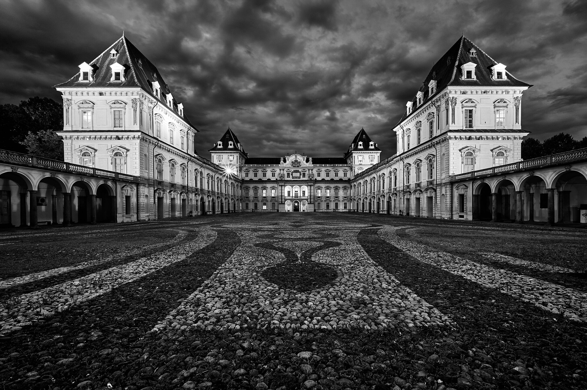 Castello del Valentino