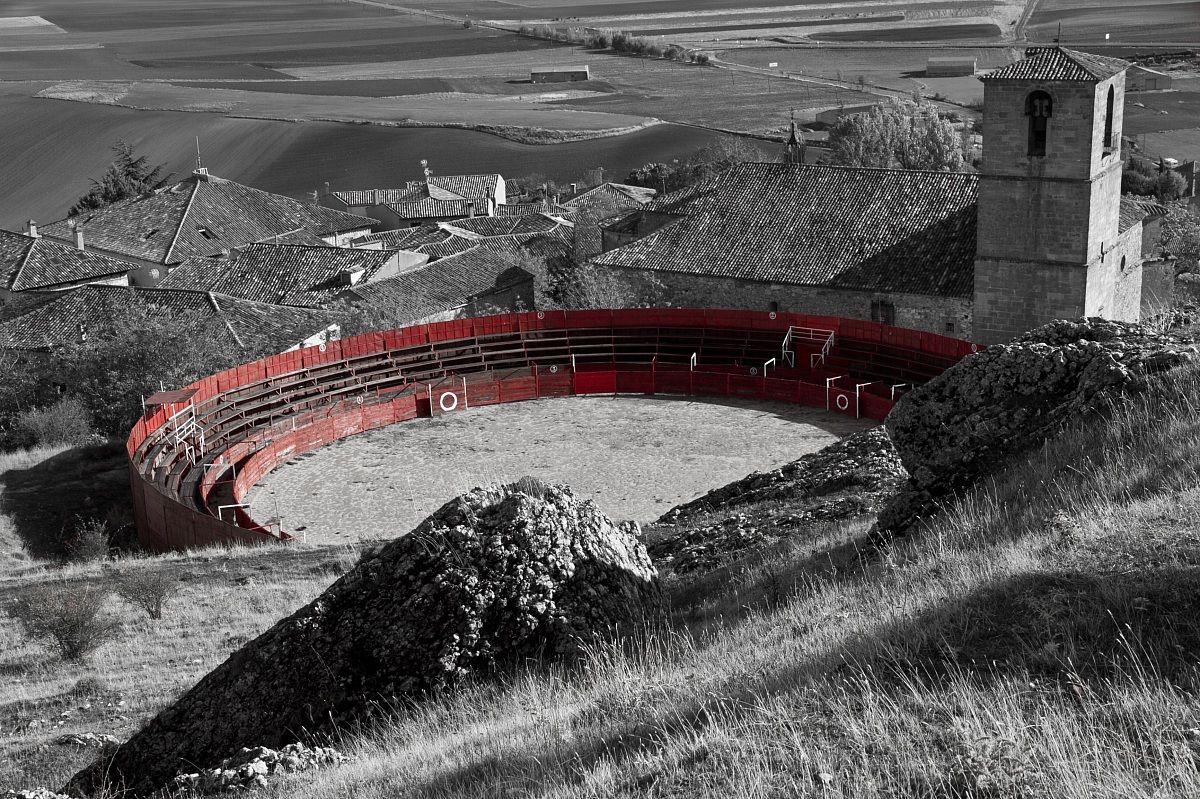 Plaza de toros