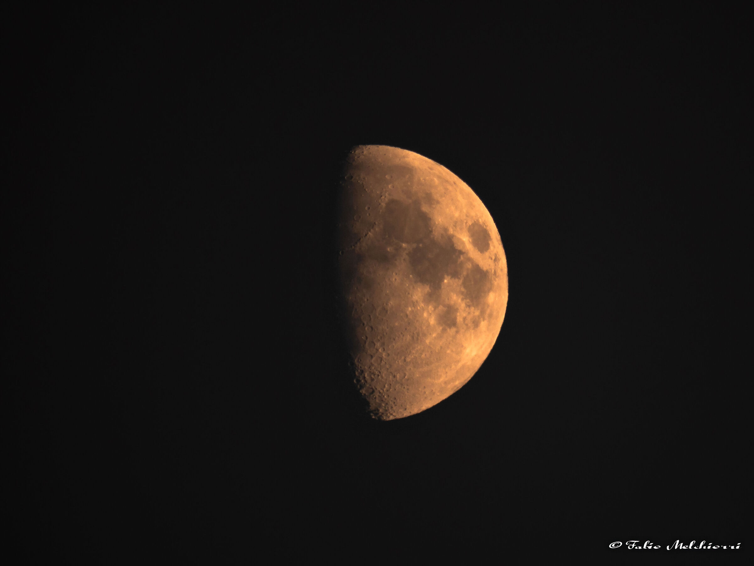Moon of 17/08/21