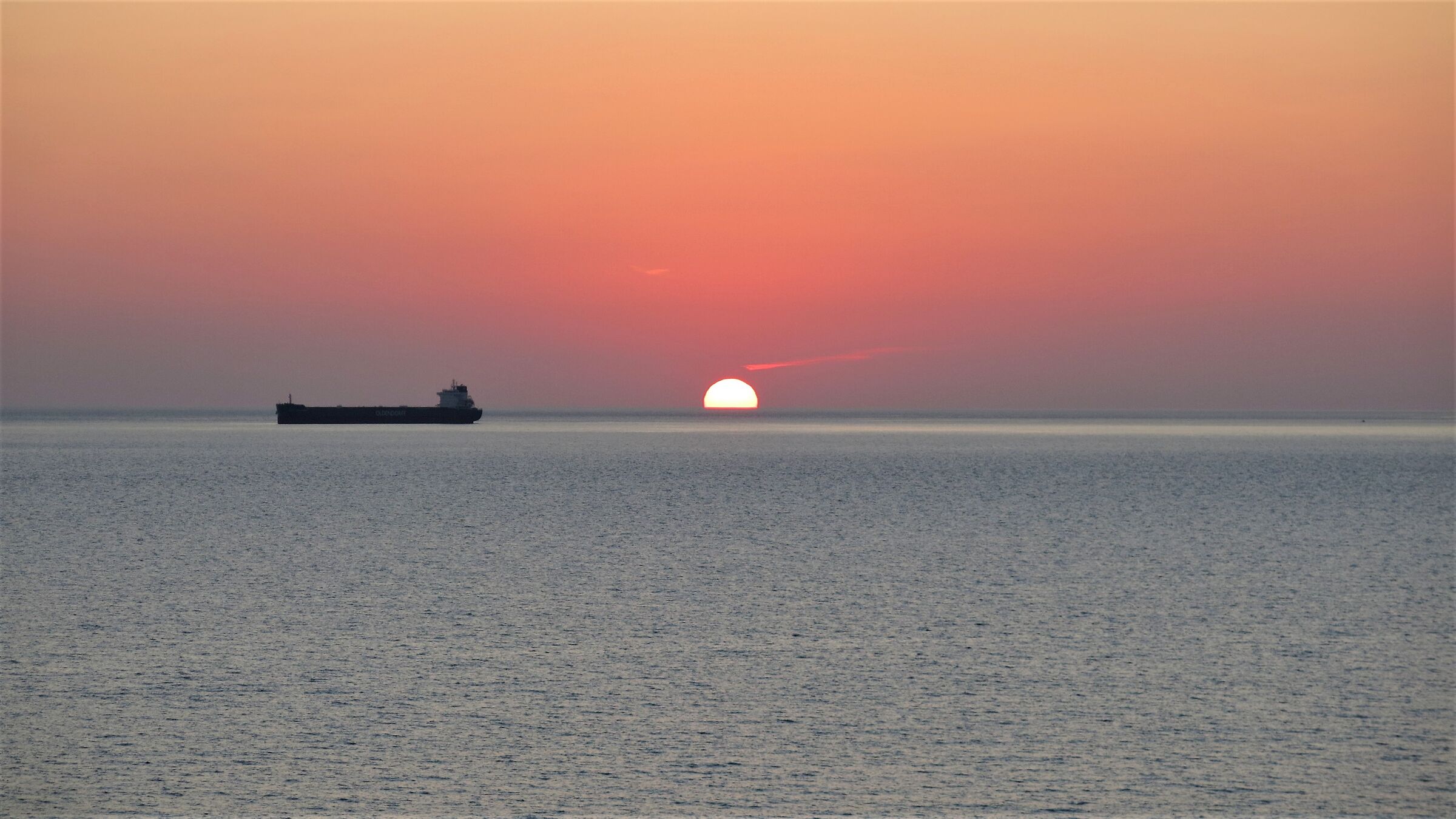 Tramonto a sant'antioco