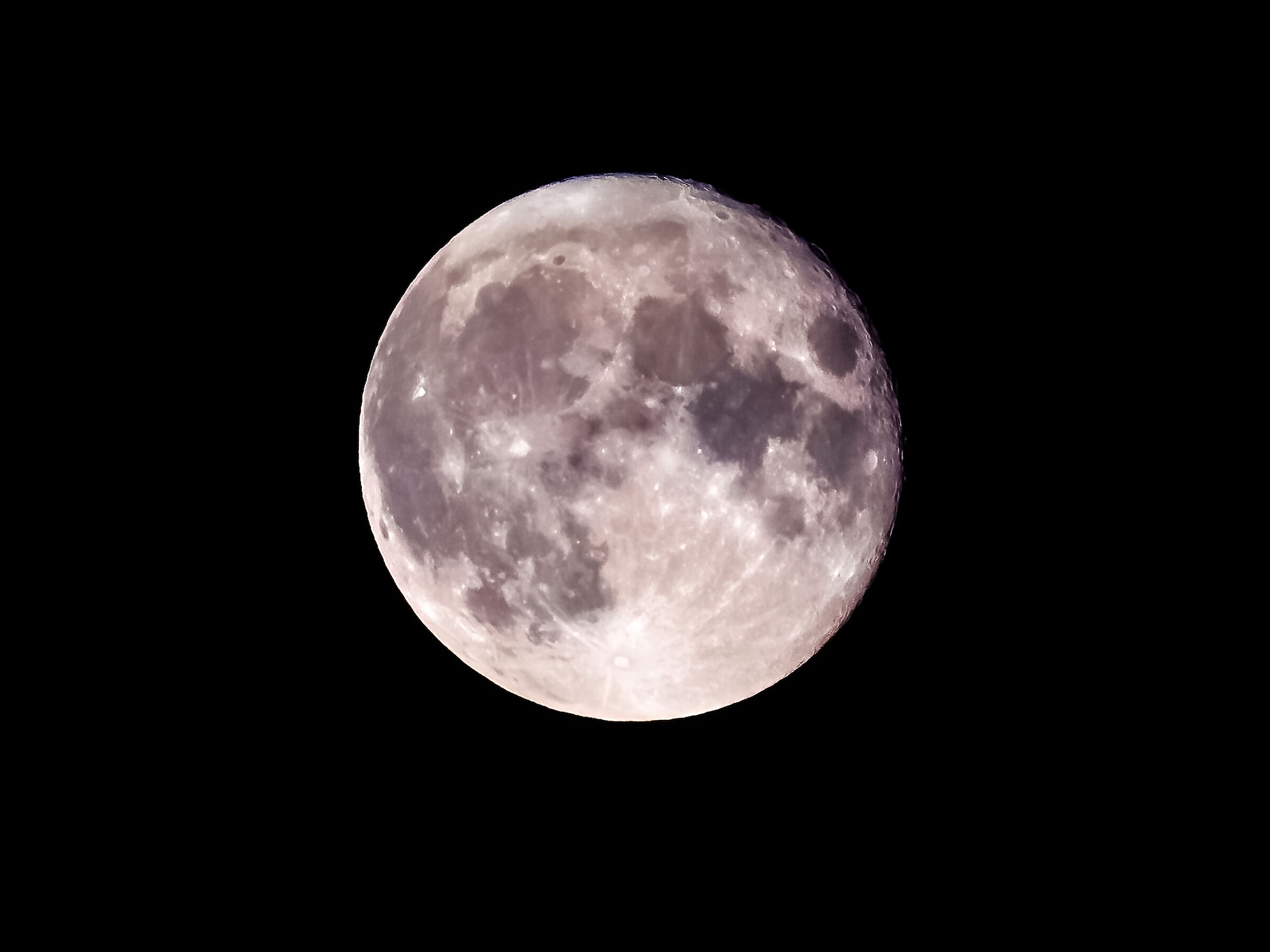 Moon of 04/07/2020