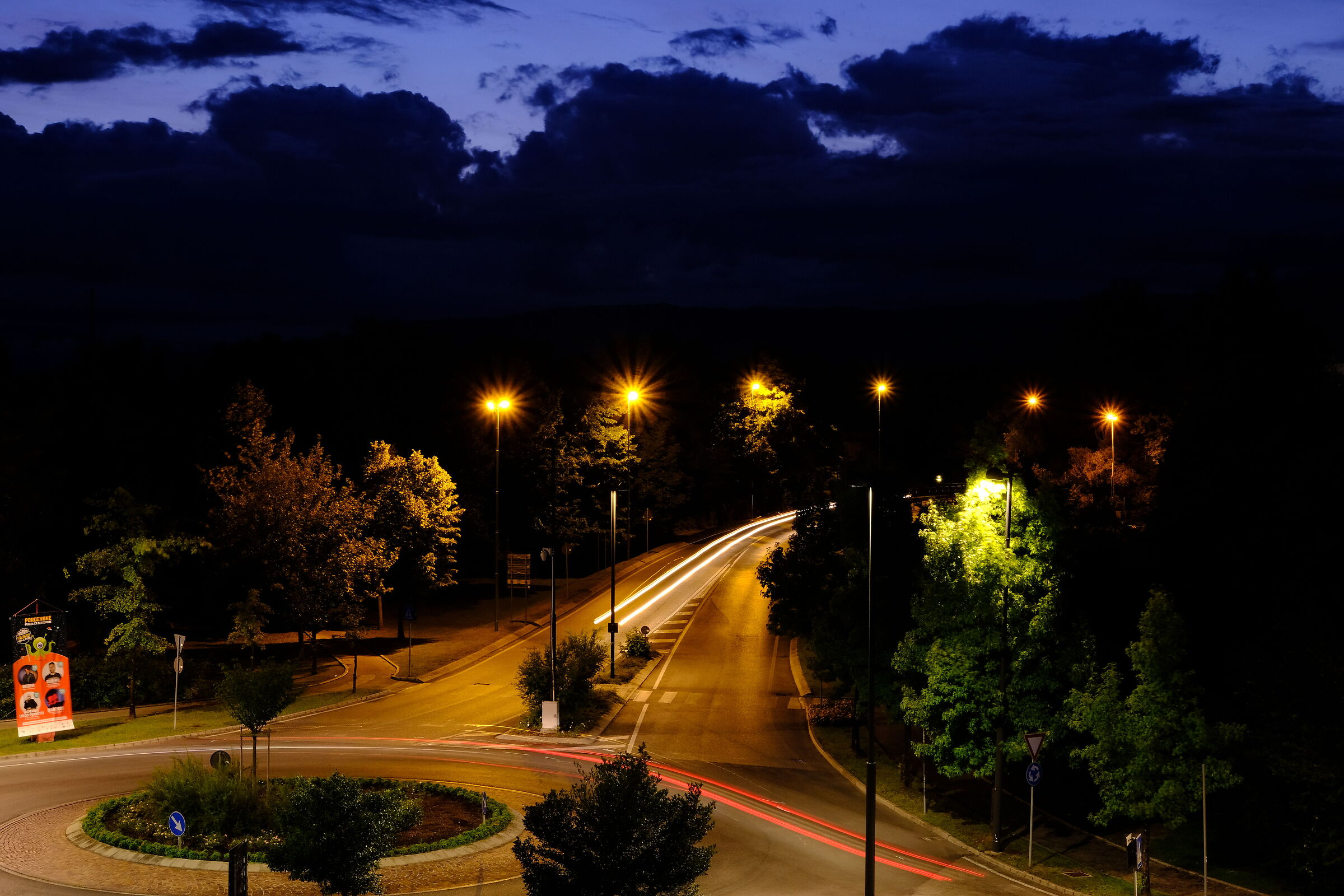 Roundabout Pordenone